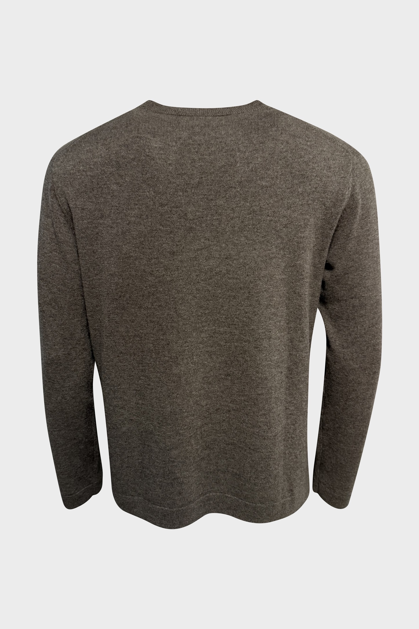 LISA YANG Cashmere Sweater in Truffle