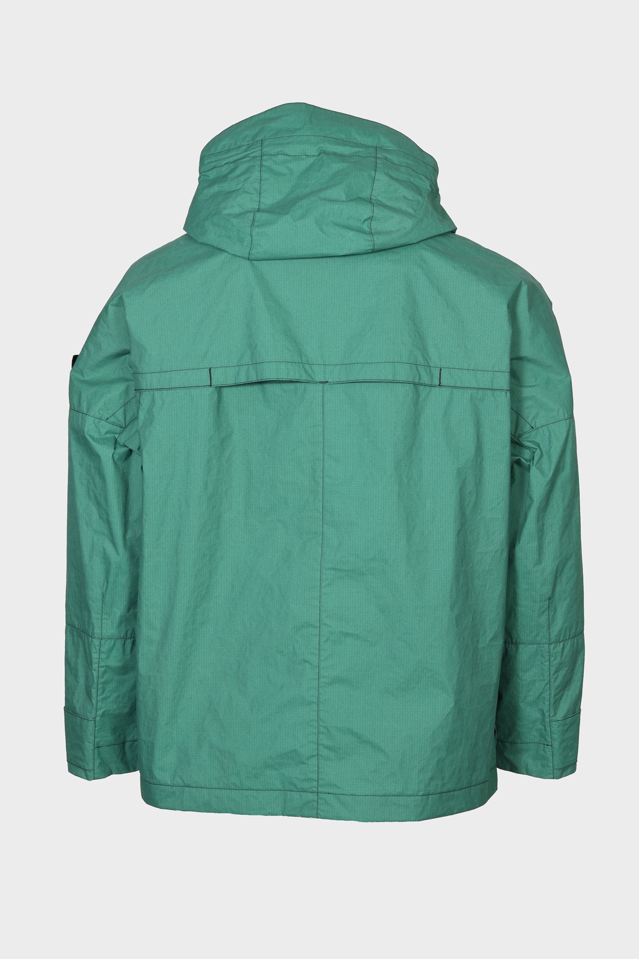 STONE ISLAND Metal Lamina Jacket in Green