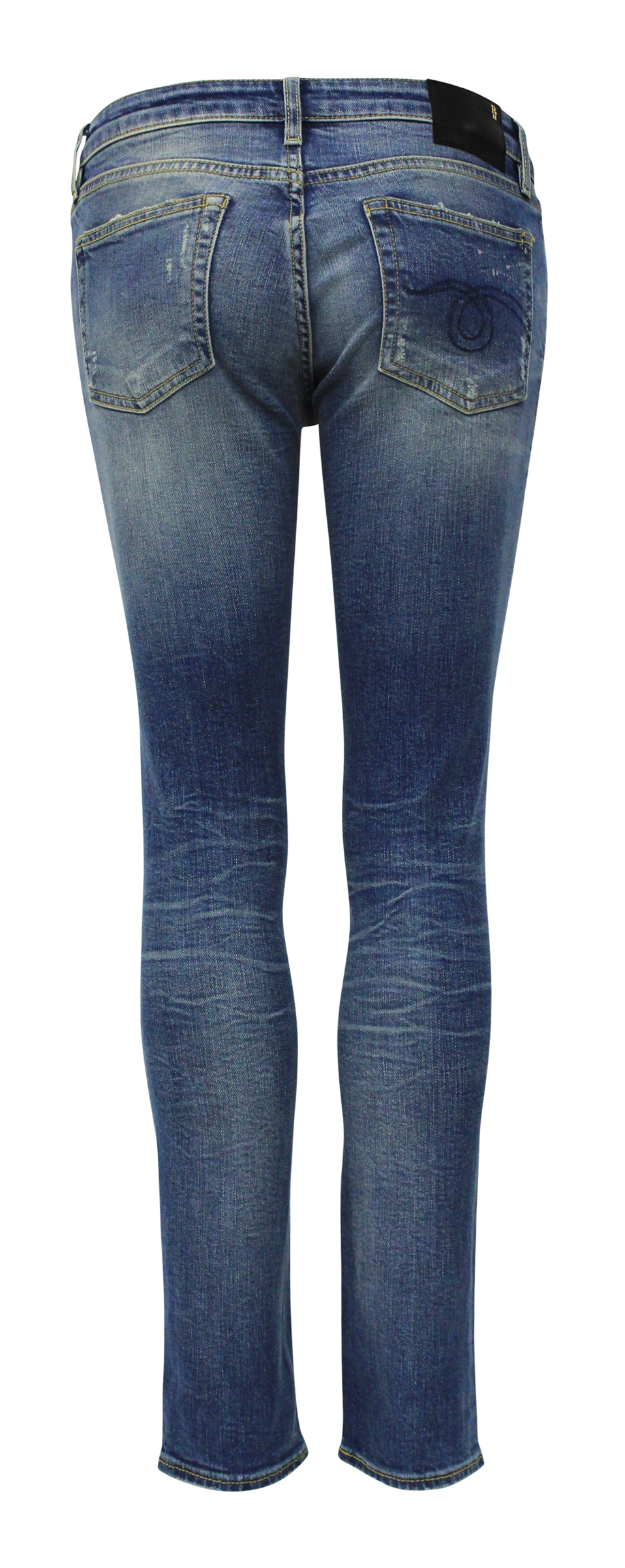 R 13 Kate Skinny Jeans R13W402118 25