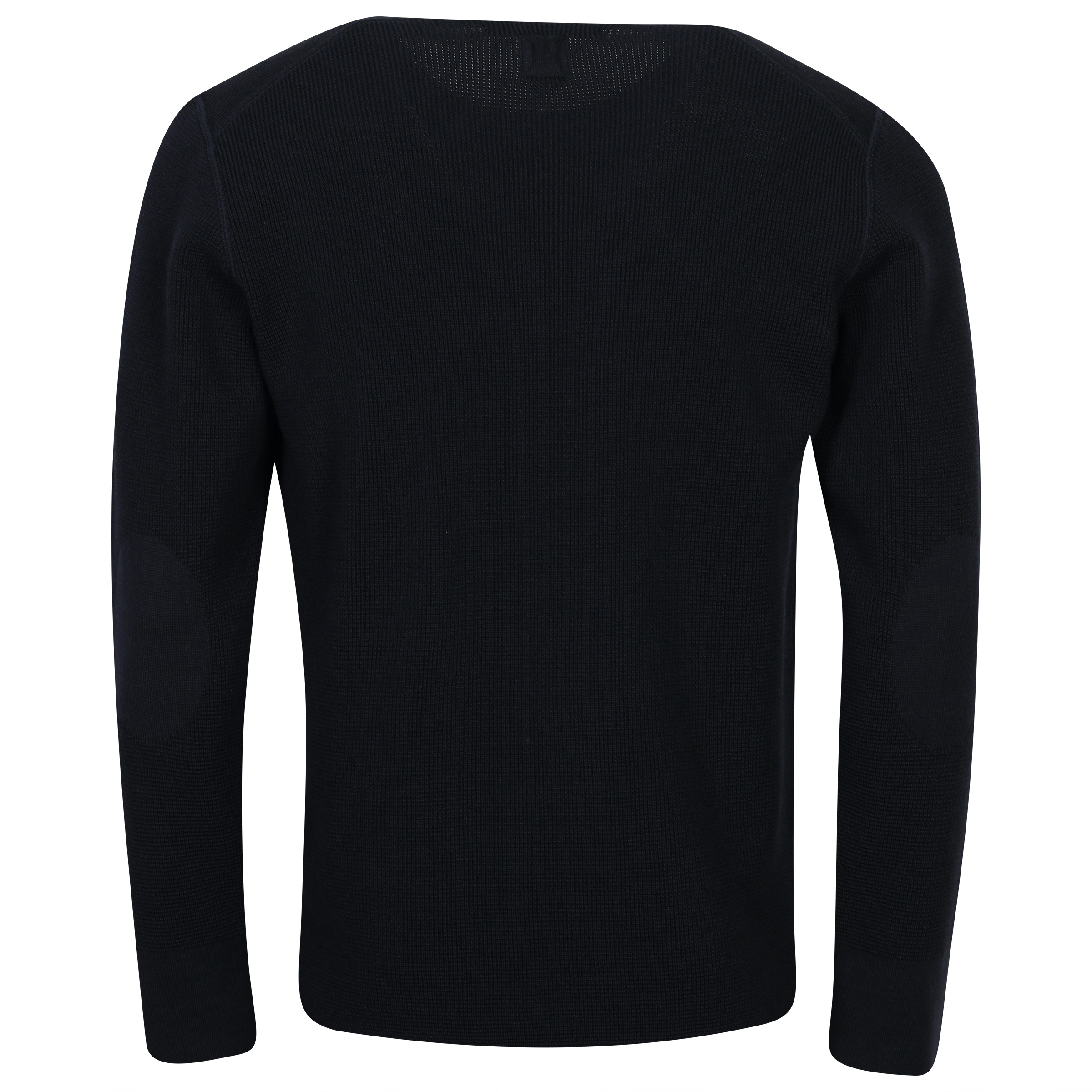Hannes Roether Knit Sweater Dark Navy