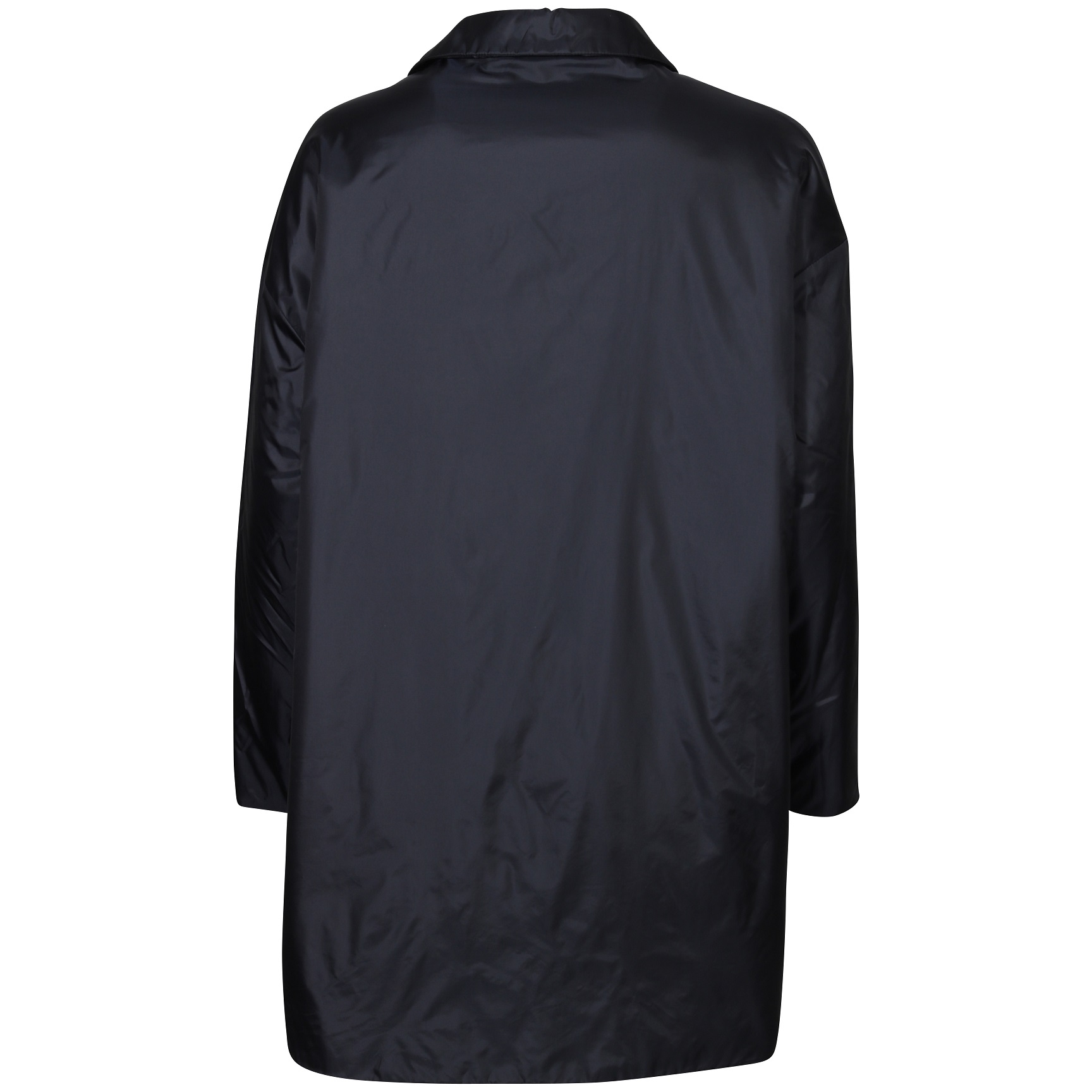 ASPESI Soft Padded Coat Teena in Black L