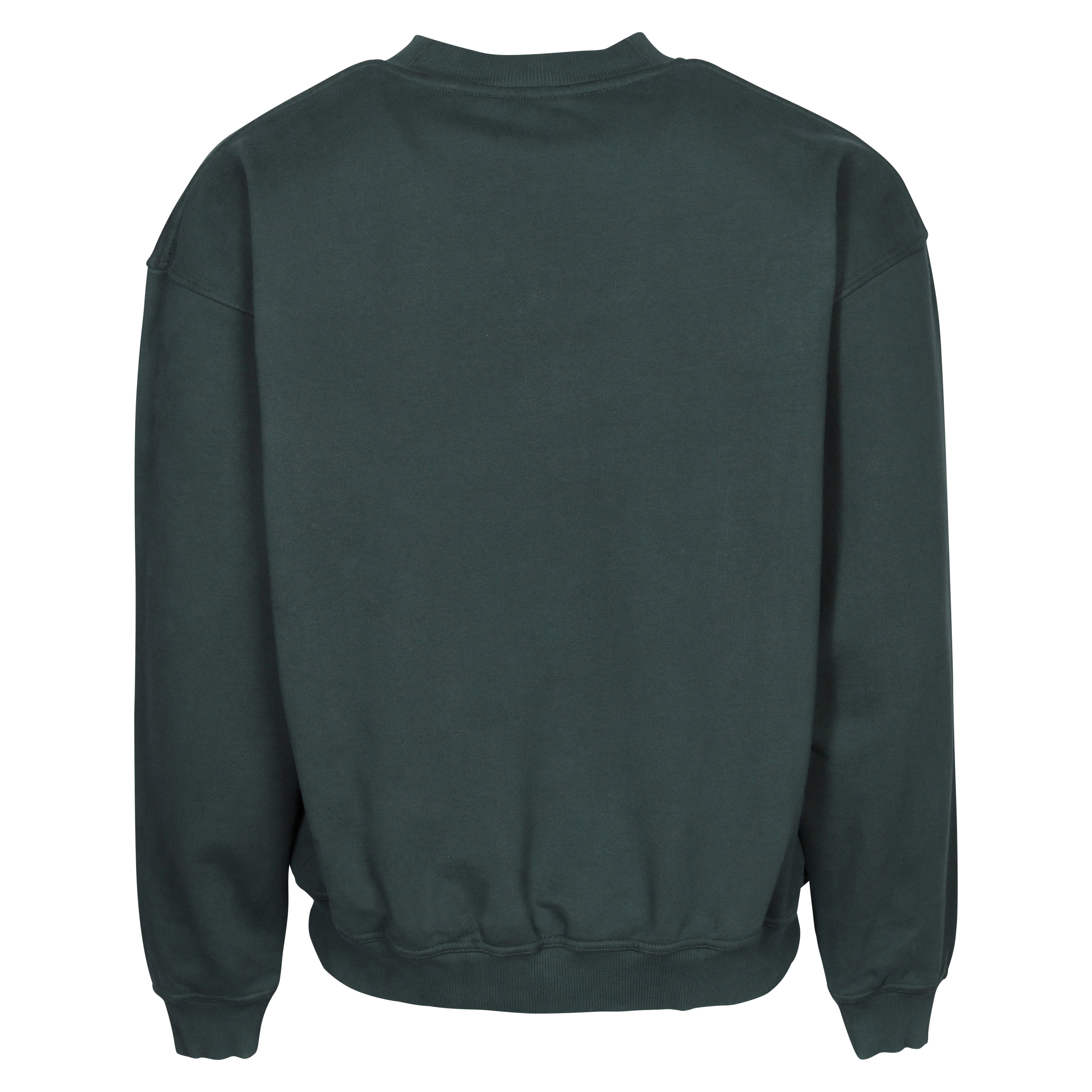 Represent Blank Sweater in Vintage Green