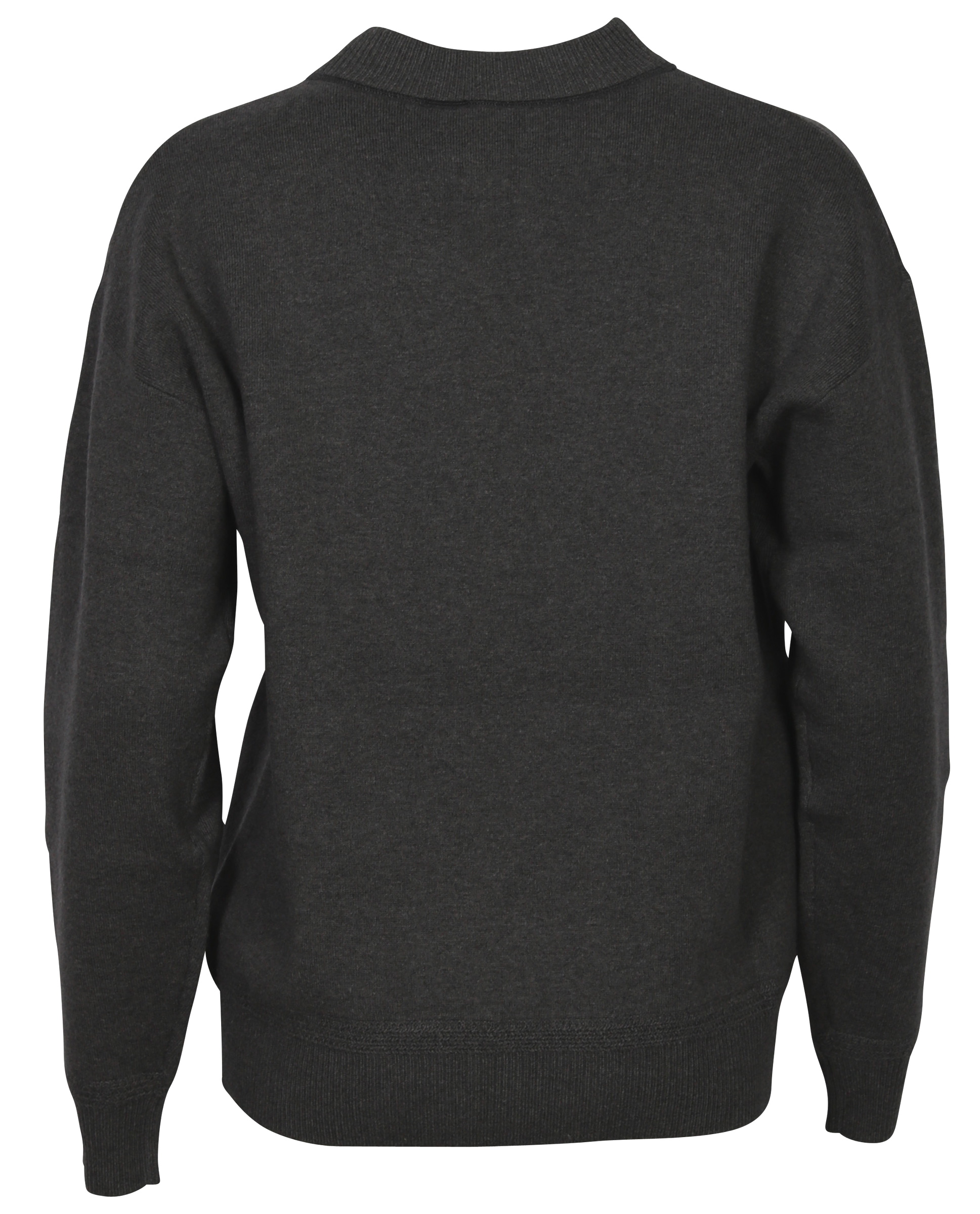 Isabel Marant Knit Sweater Elty Anthracite