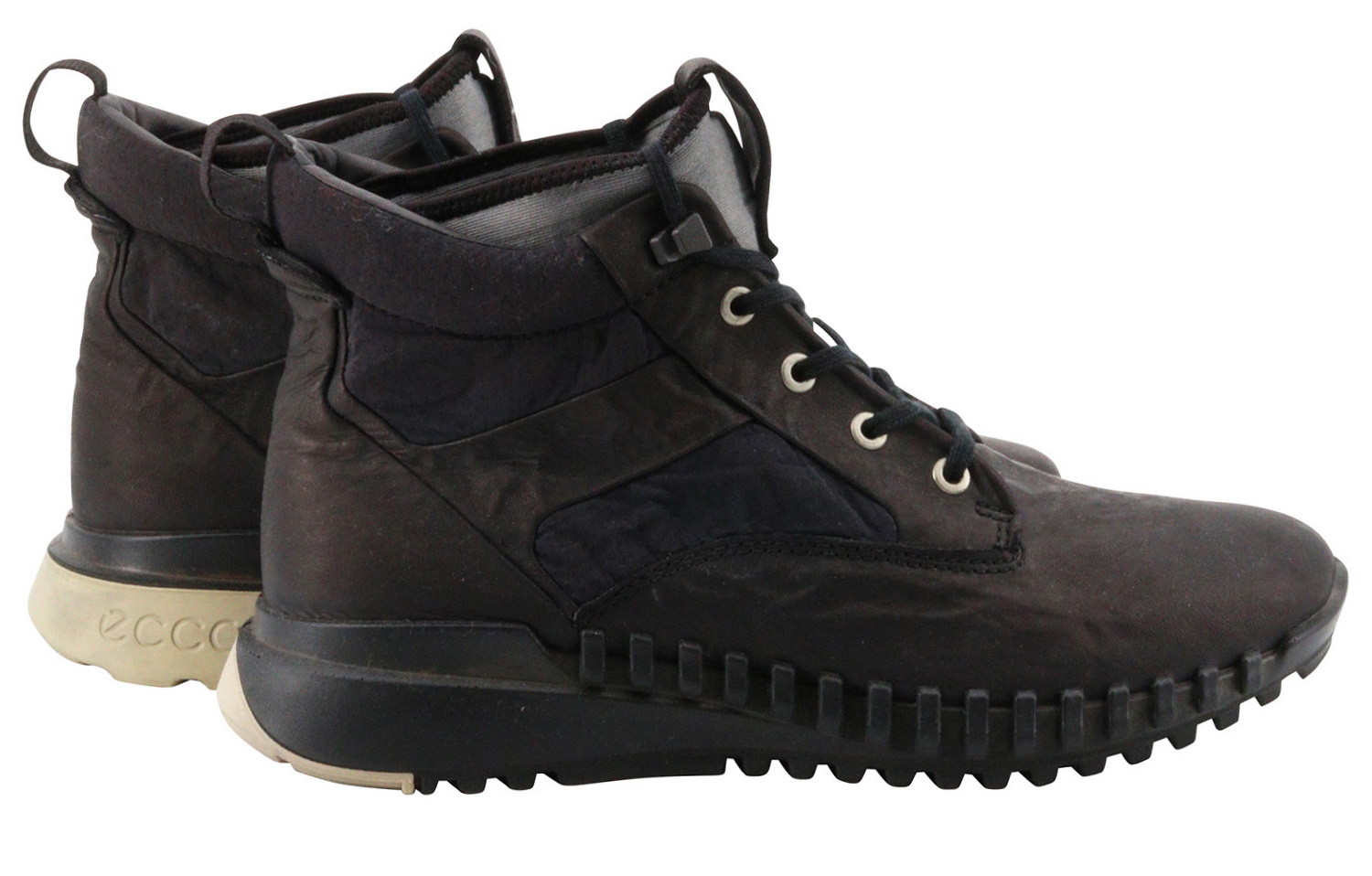 Stone Island Trekking Boots Brown/Black