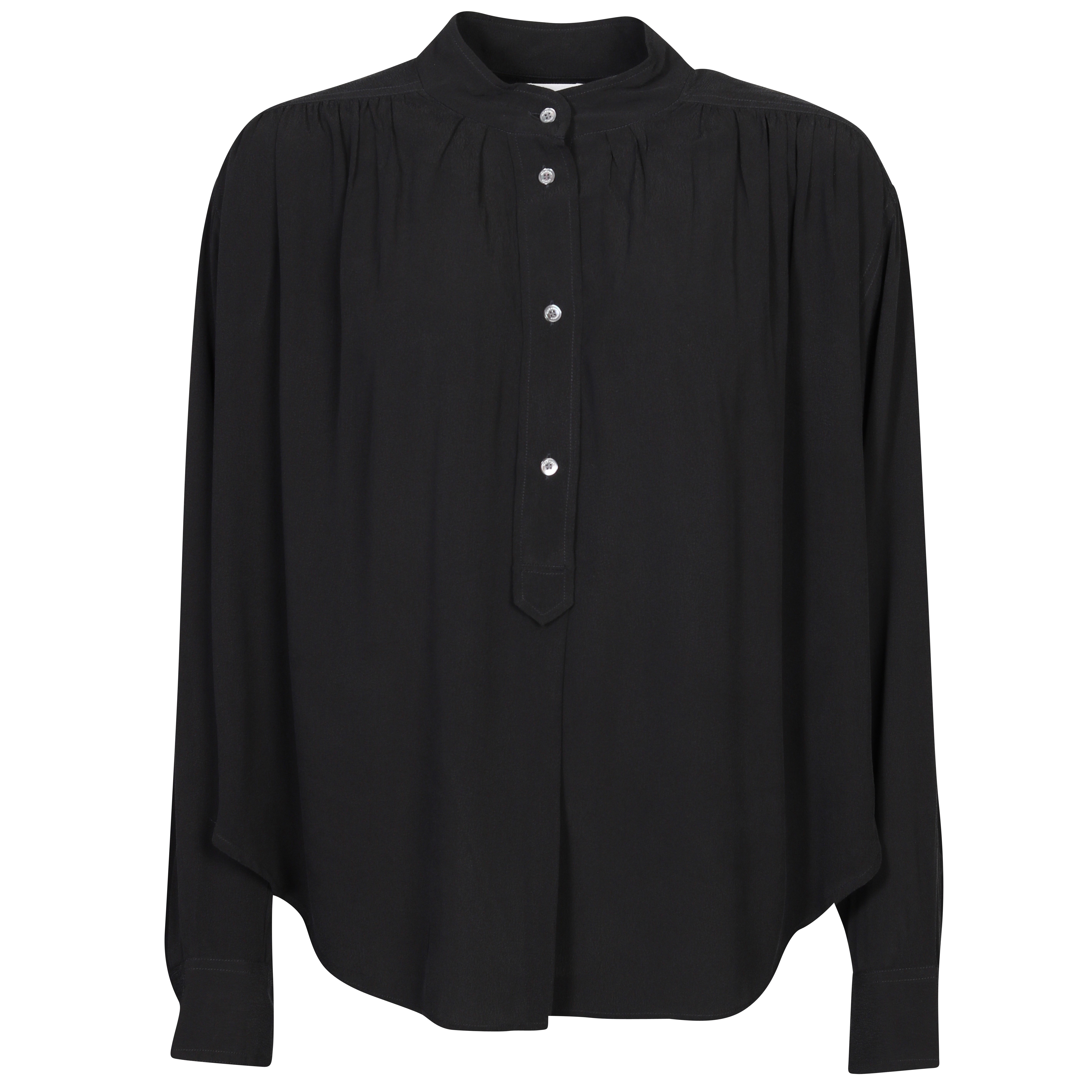 Isabel Marant Étoile Berangere Top in Black