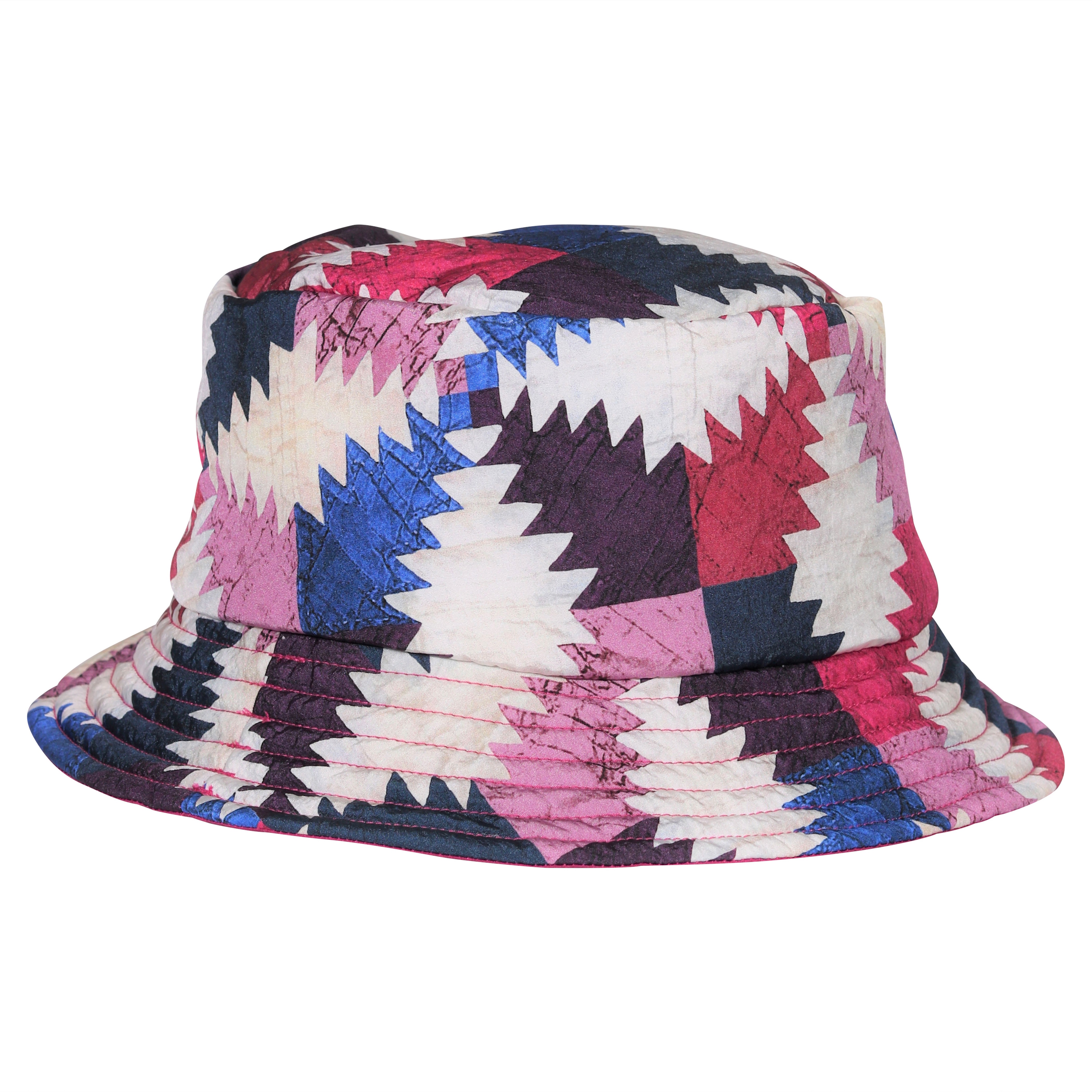 Isabel Marant Reversible Hat Haley Pink