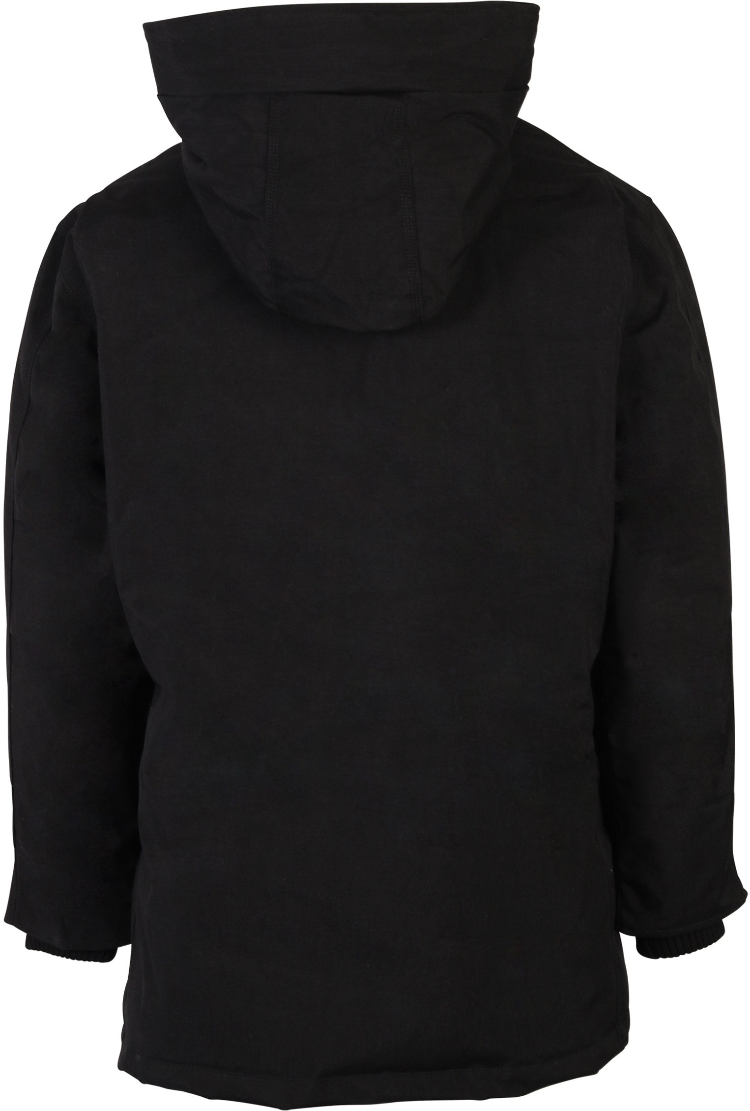 BRUMAL X R13 DOWN PARKA BLACK