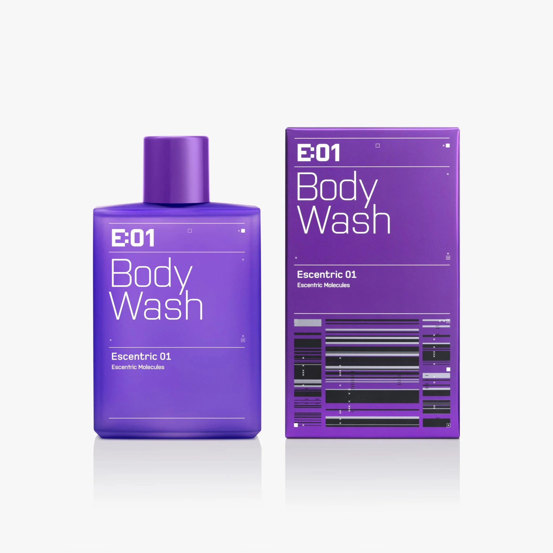ESCENTRIC MOLECULES Escentric 01 Body Wash