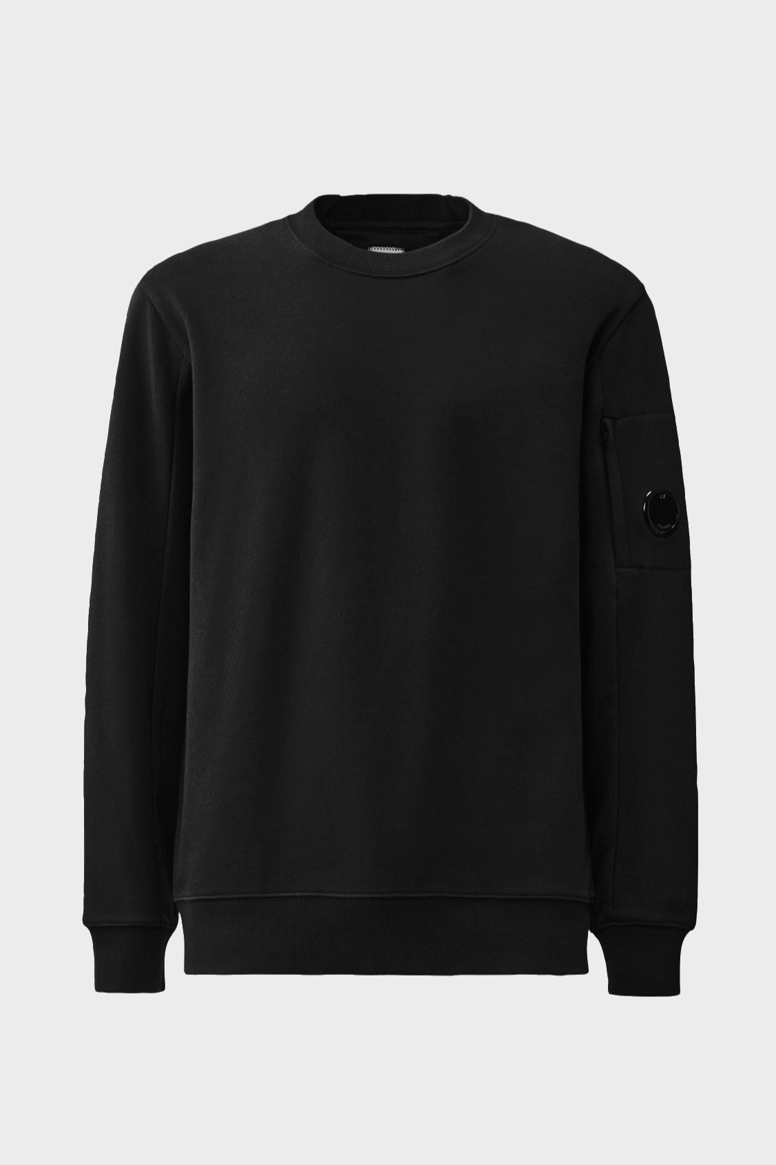 C.P. COMPANY Sweatshirt in Black