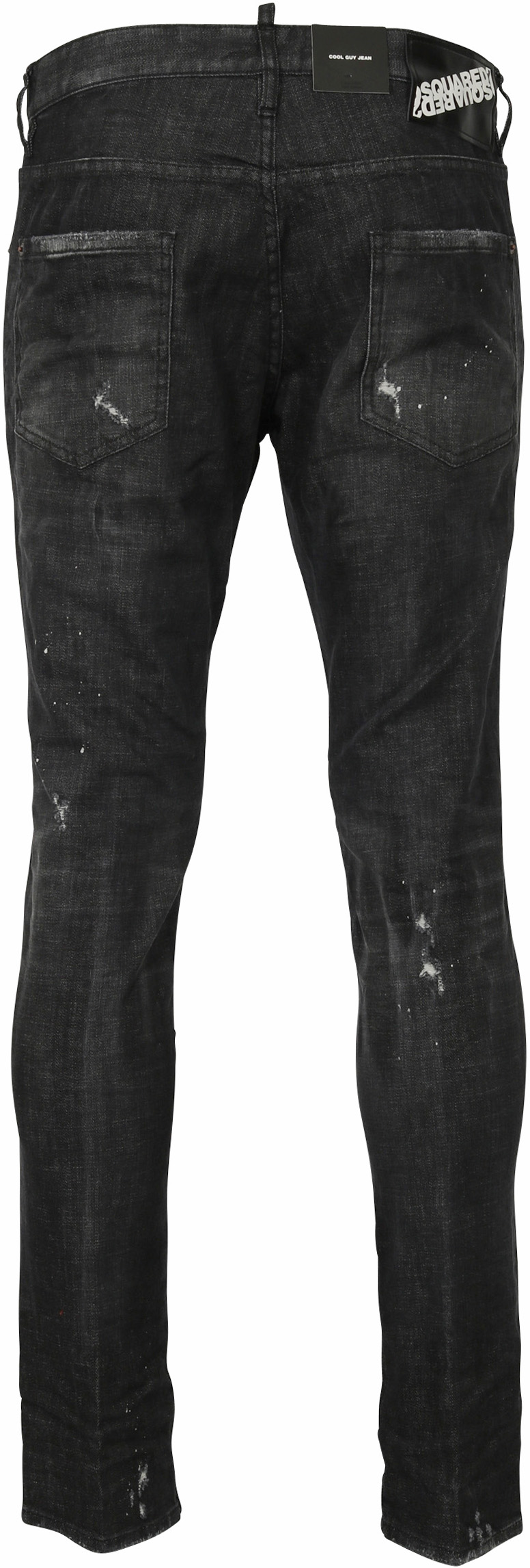Dsquared Jeans Cool Guy Black Washed 46