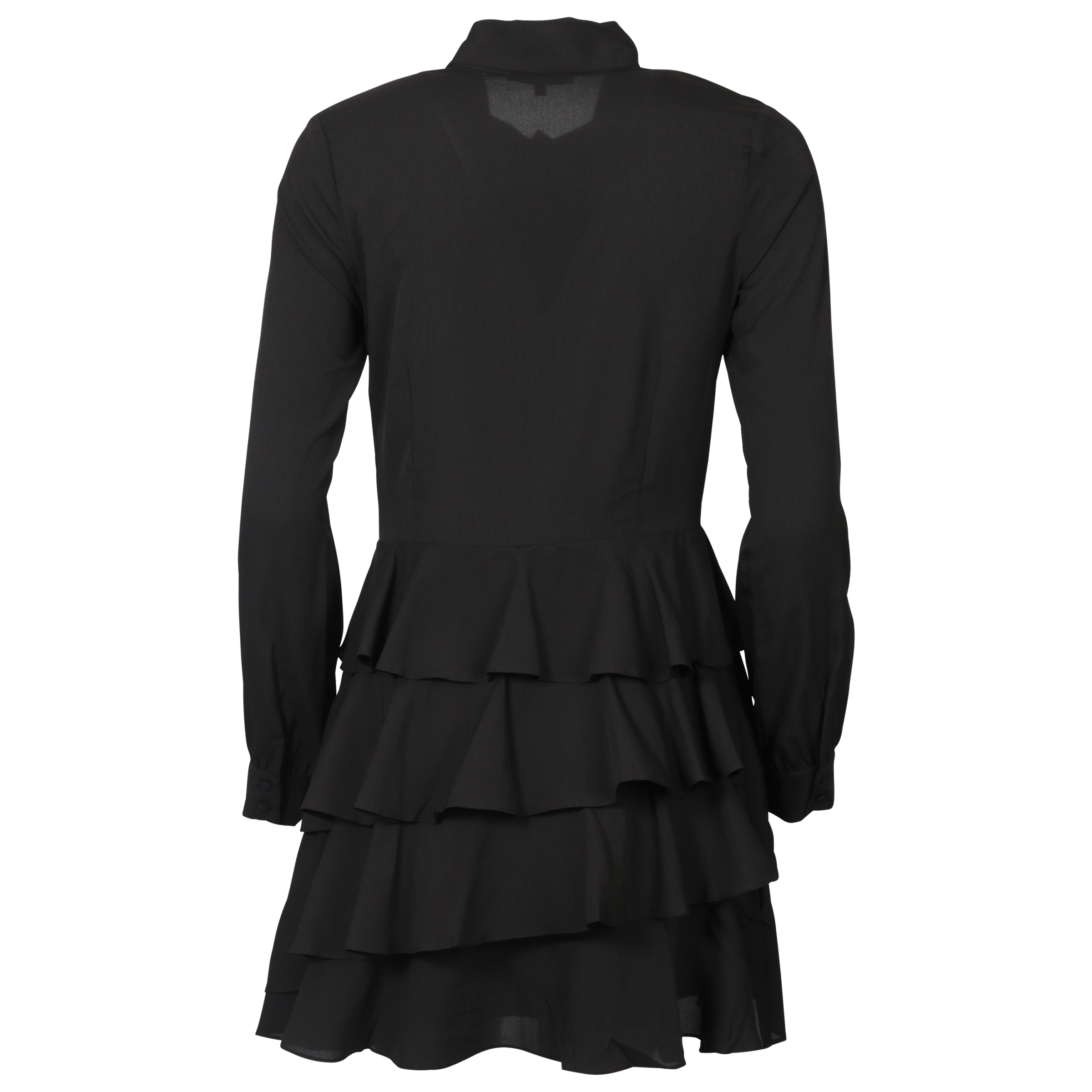 Nikkie Kleid Rena schwarz