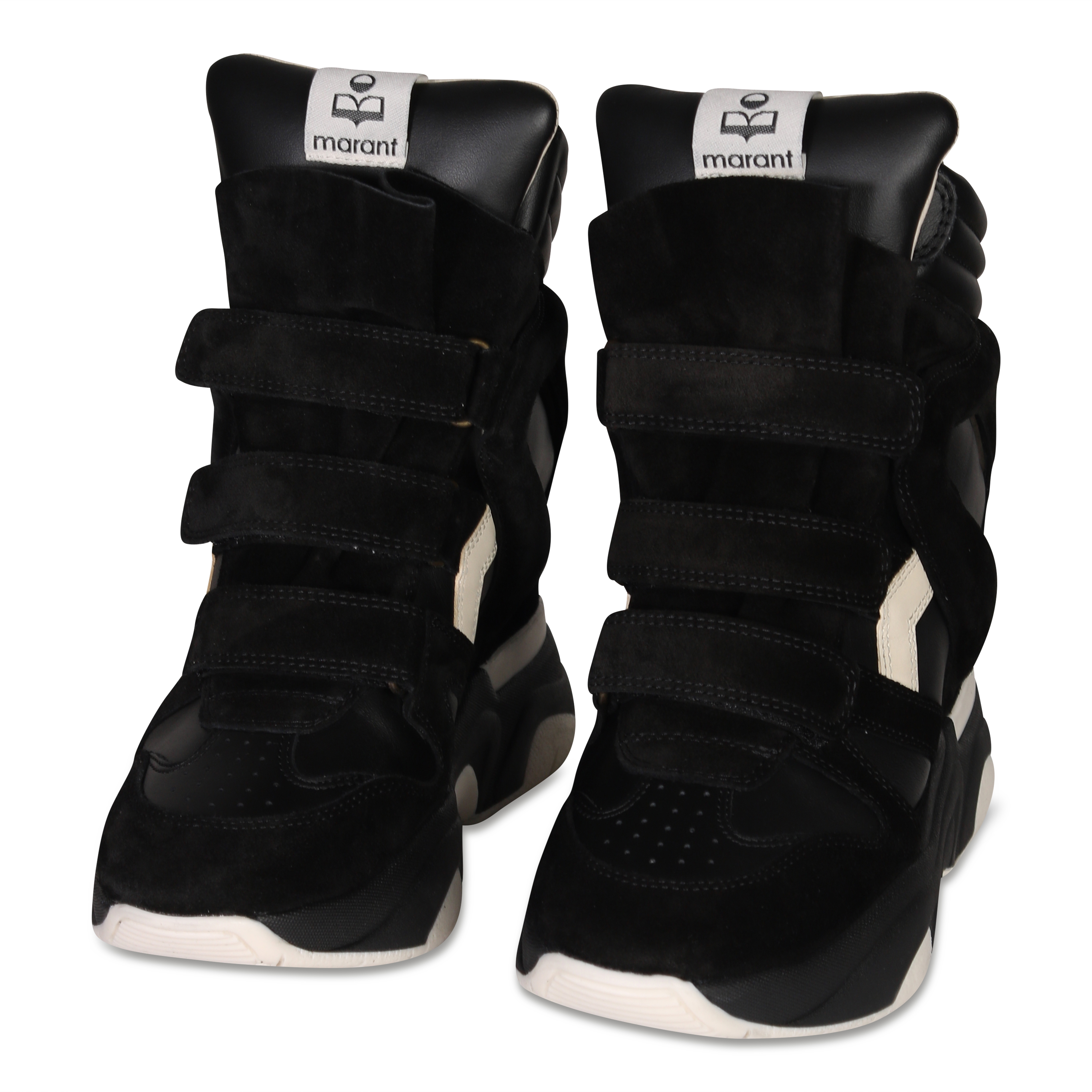 Isabel Marant Sneaker Balskee Black 38