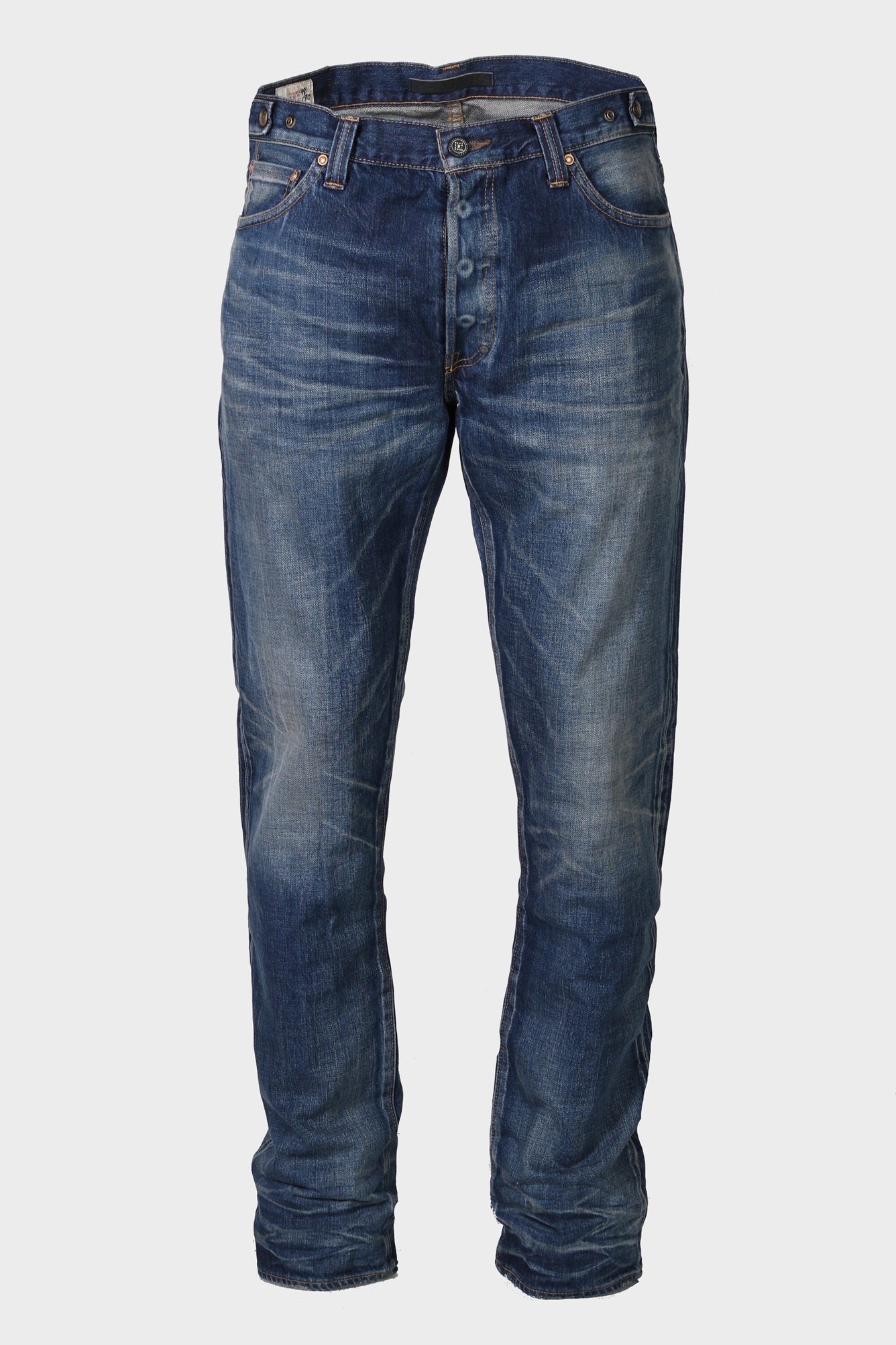 MASTERCRAFT UNION Limited Straight Fit Jeans Edo