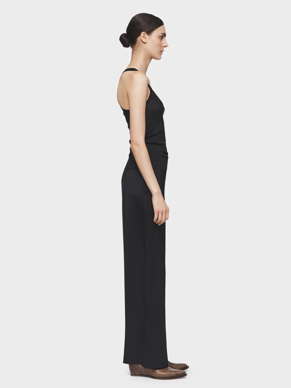 6397 Liquid Pant in Midnight