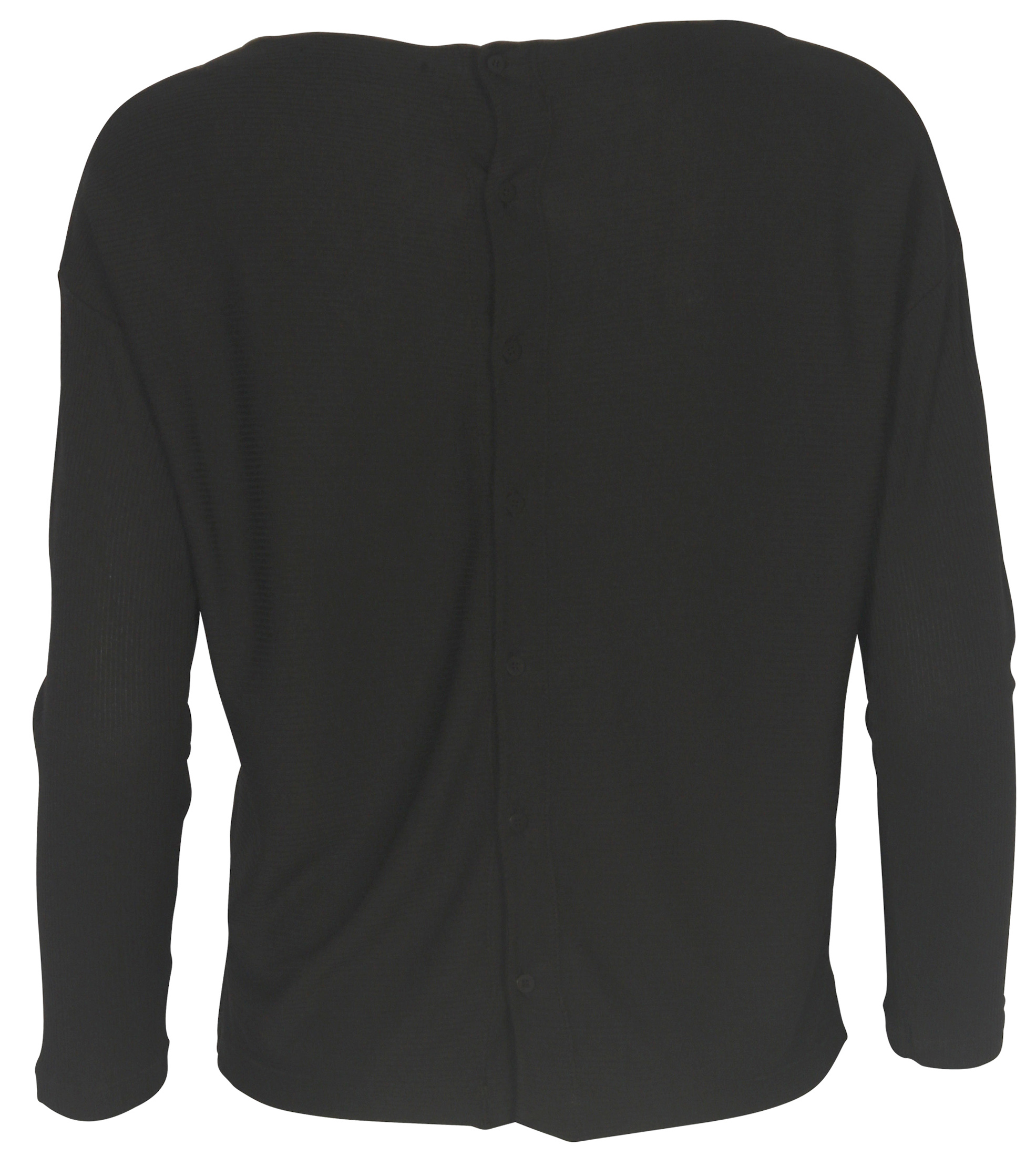 Transit Pullover Black
