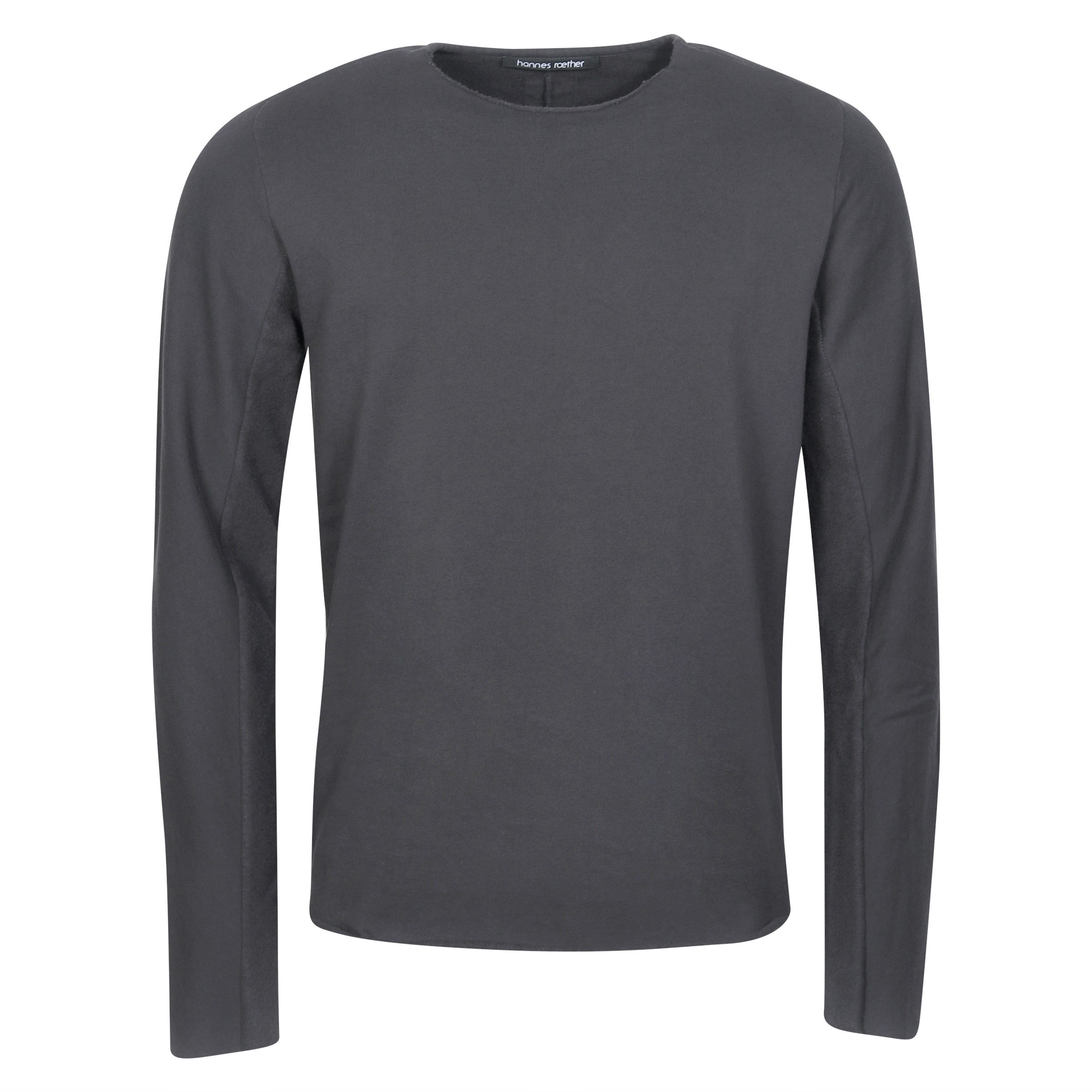 Hannes Roether Sweatshirt in Grey