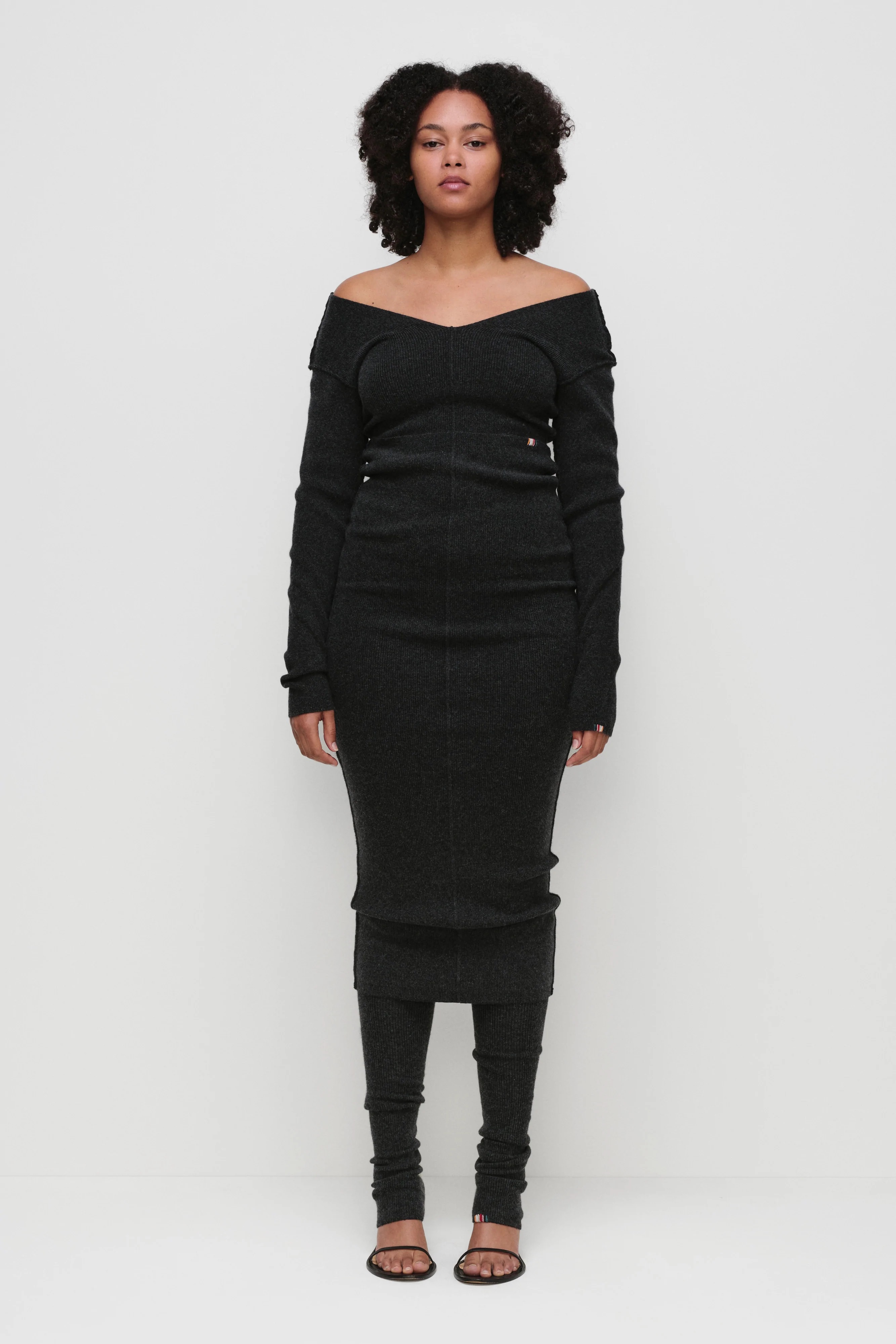 Extreme Cashmere Sweater N°253 Lady in Shadow