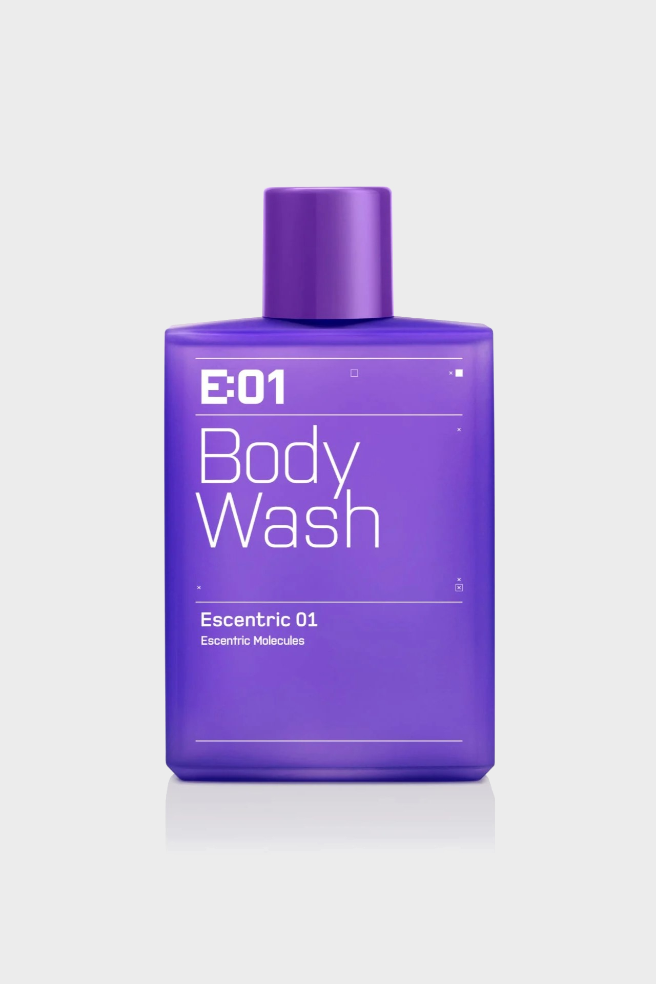 ESCENTRIC MOLECULES Escentric 01 Body Wash