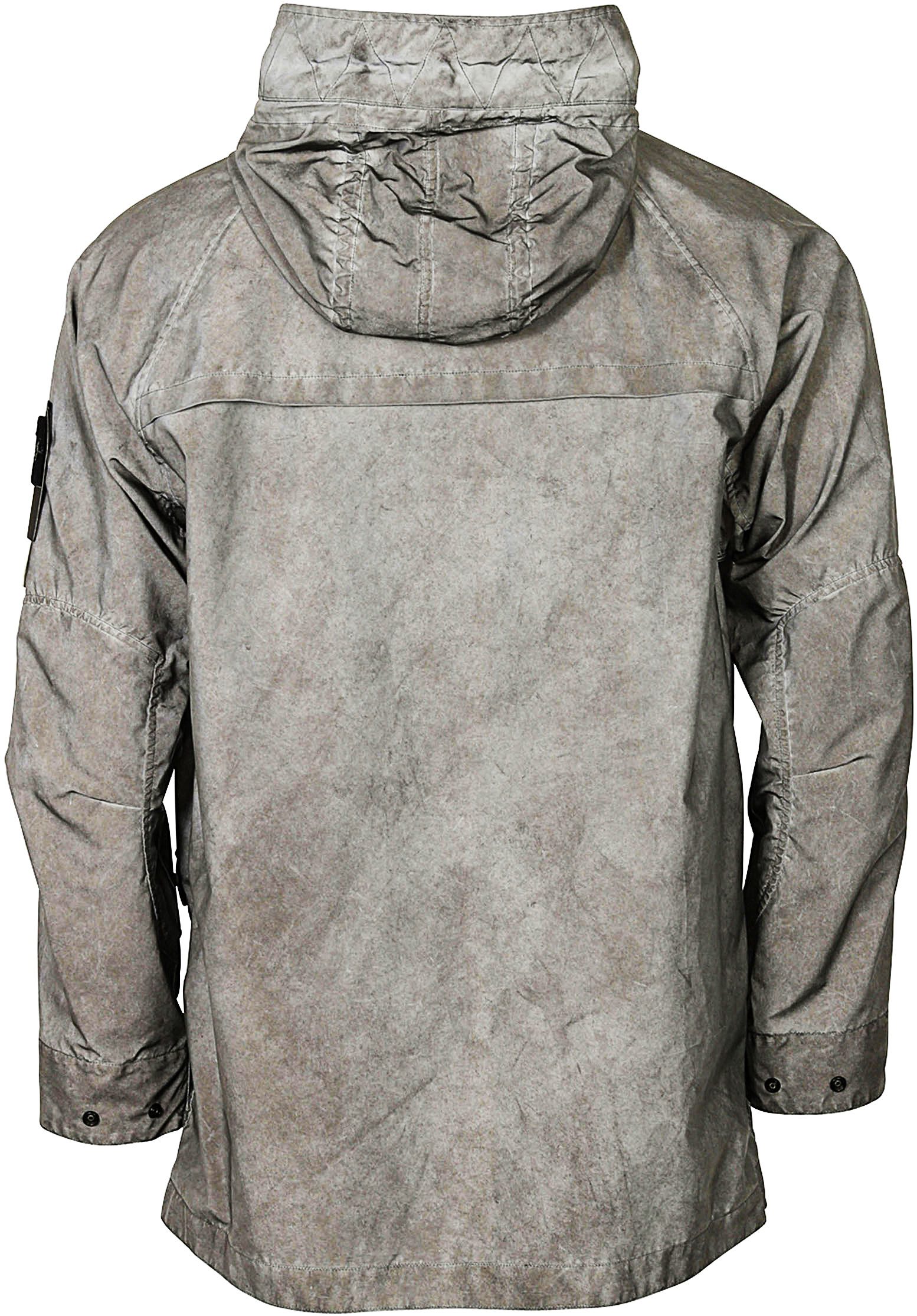 Stone Island Jacket Reflective Grey XXL