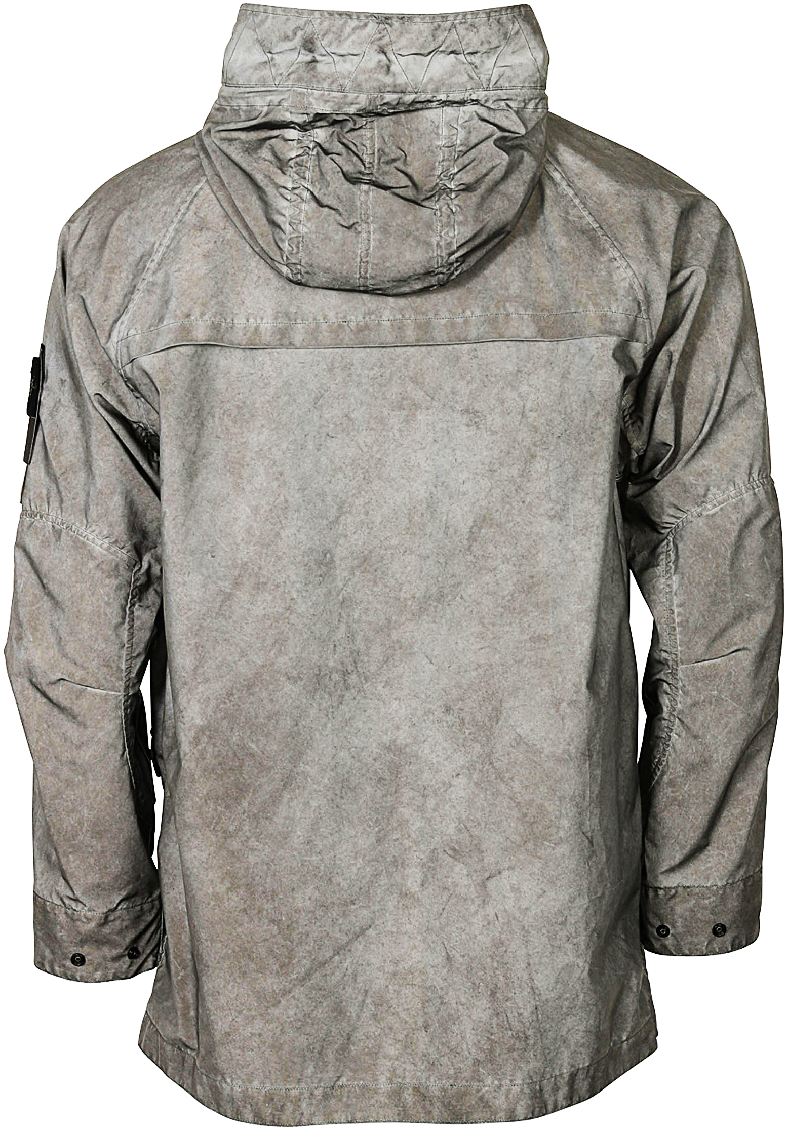 Stone Island Jacket Reflective Grey L
