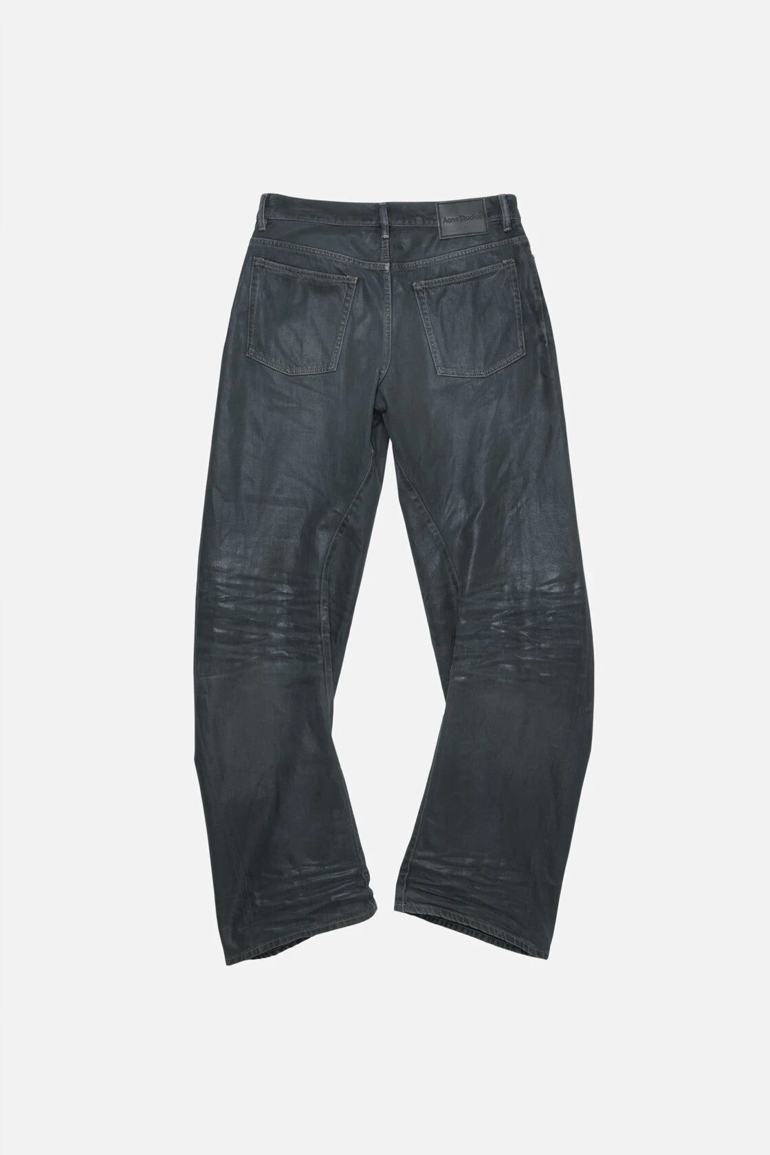 ACNE STUDIOS 2006F Glossy Jeans