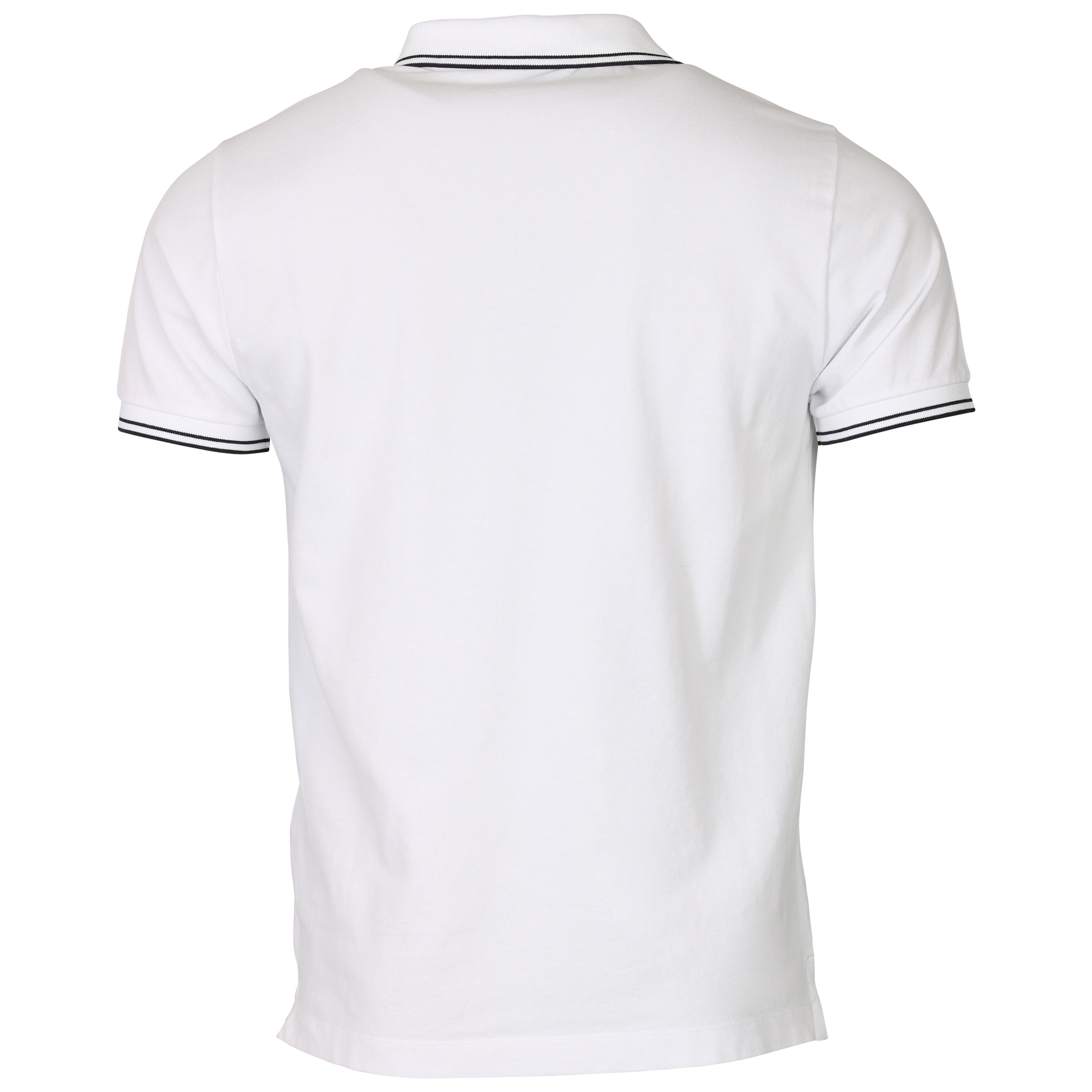 Stone Island Poloshirt White S