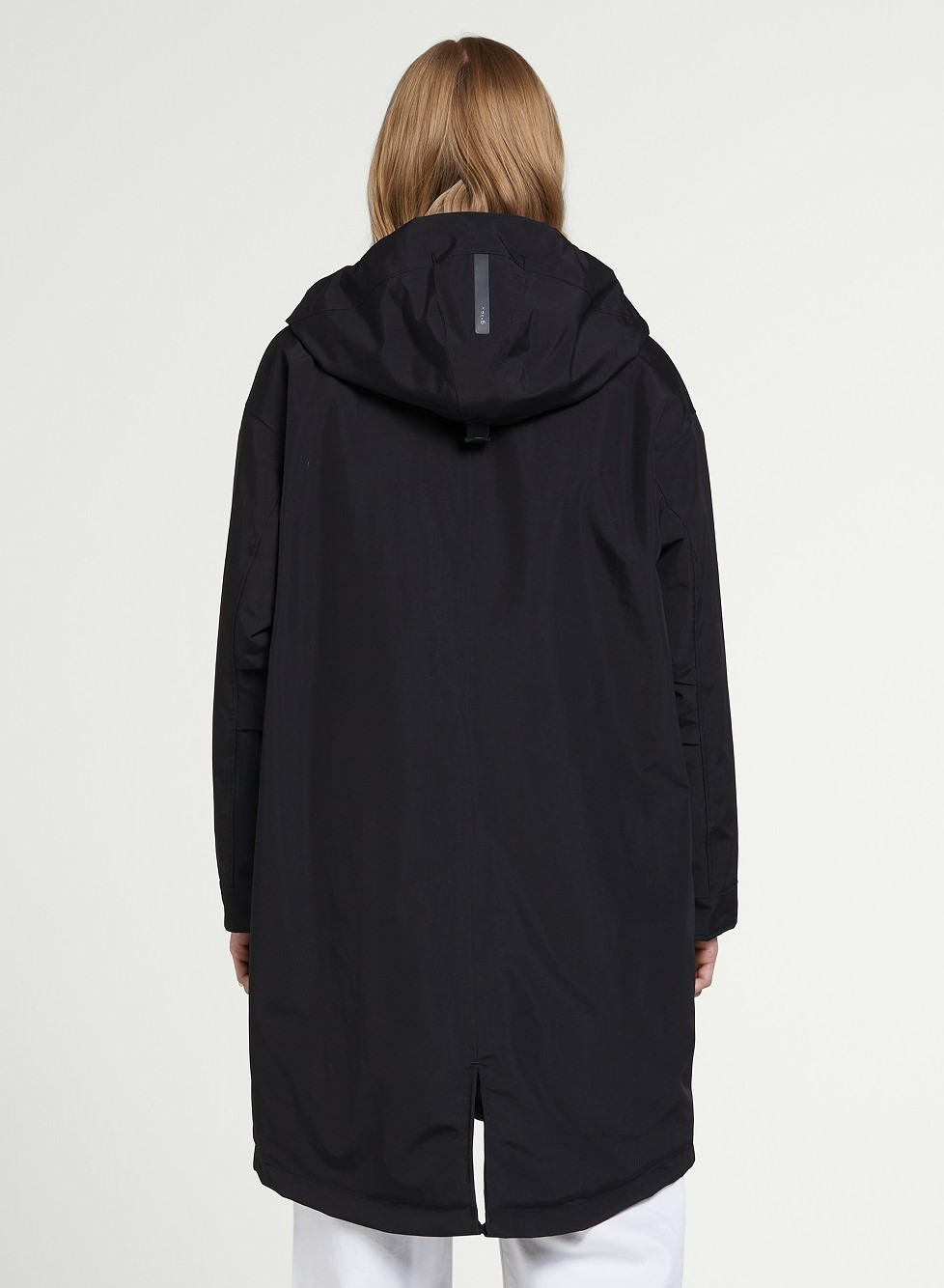 g-lab Meta Eco Tech Padded Coat in Black S