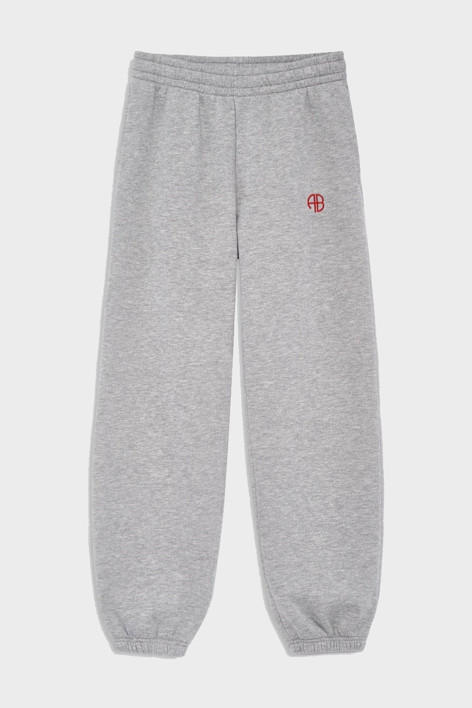 ANINE BING Karter Sweatpant in Grey