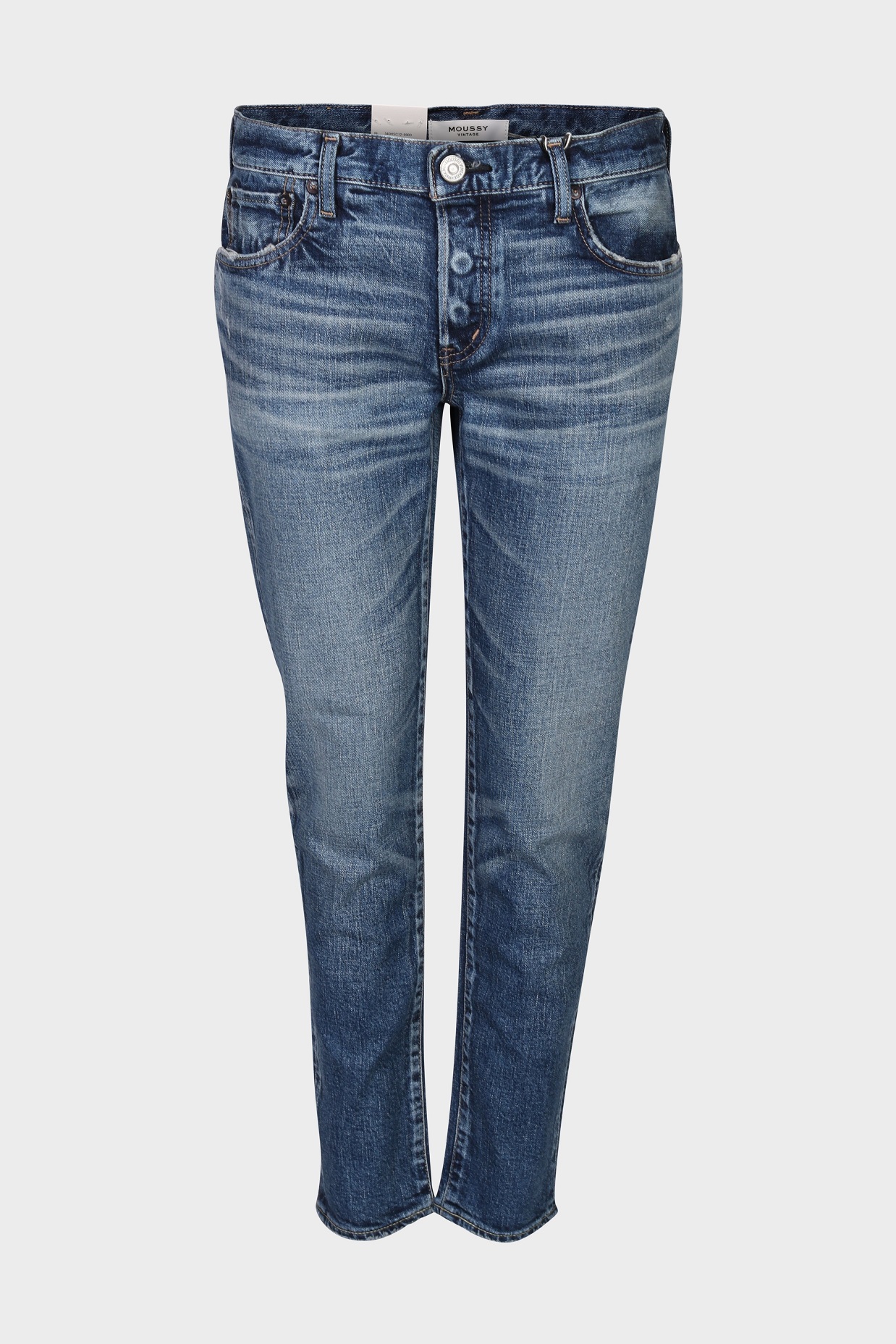 MOUSSY VINTAGE Jeans Alice Tapered MOUSSY VINTAGE Jeans Alice Tapered