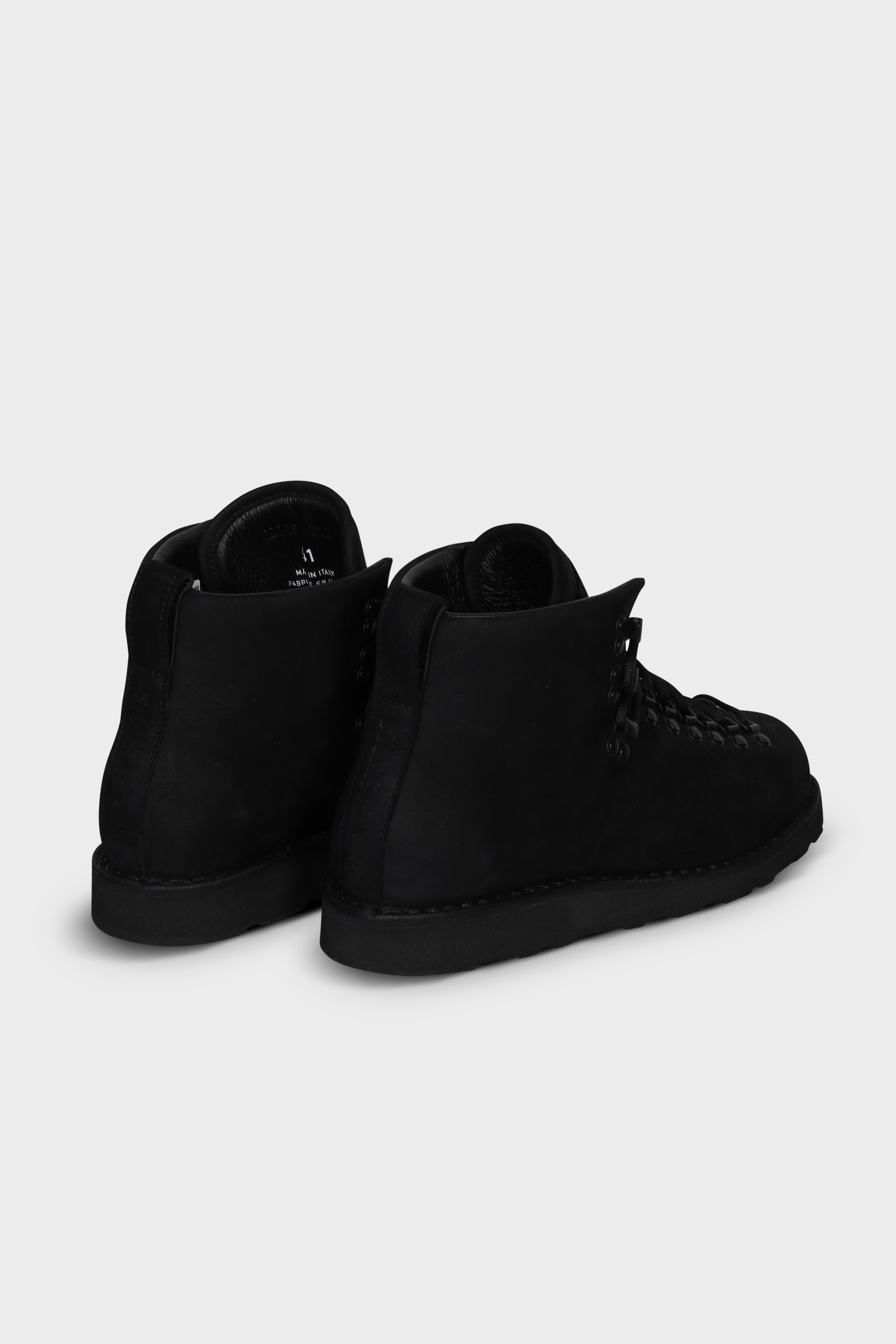 STONE ISLAND Boot in Black 41 STONE ISLAND Boot in Black 46