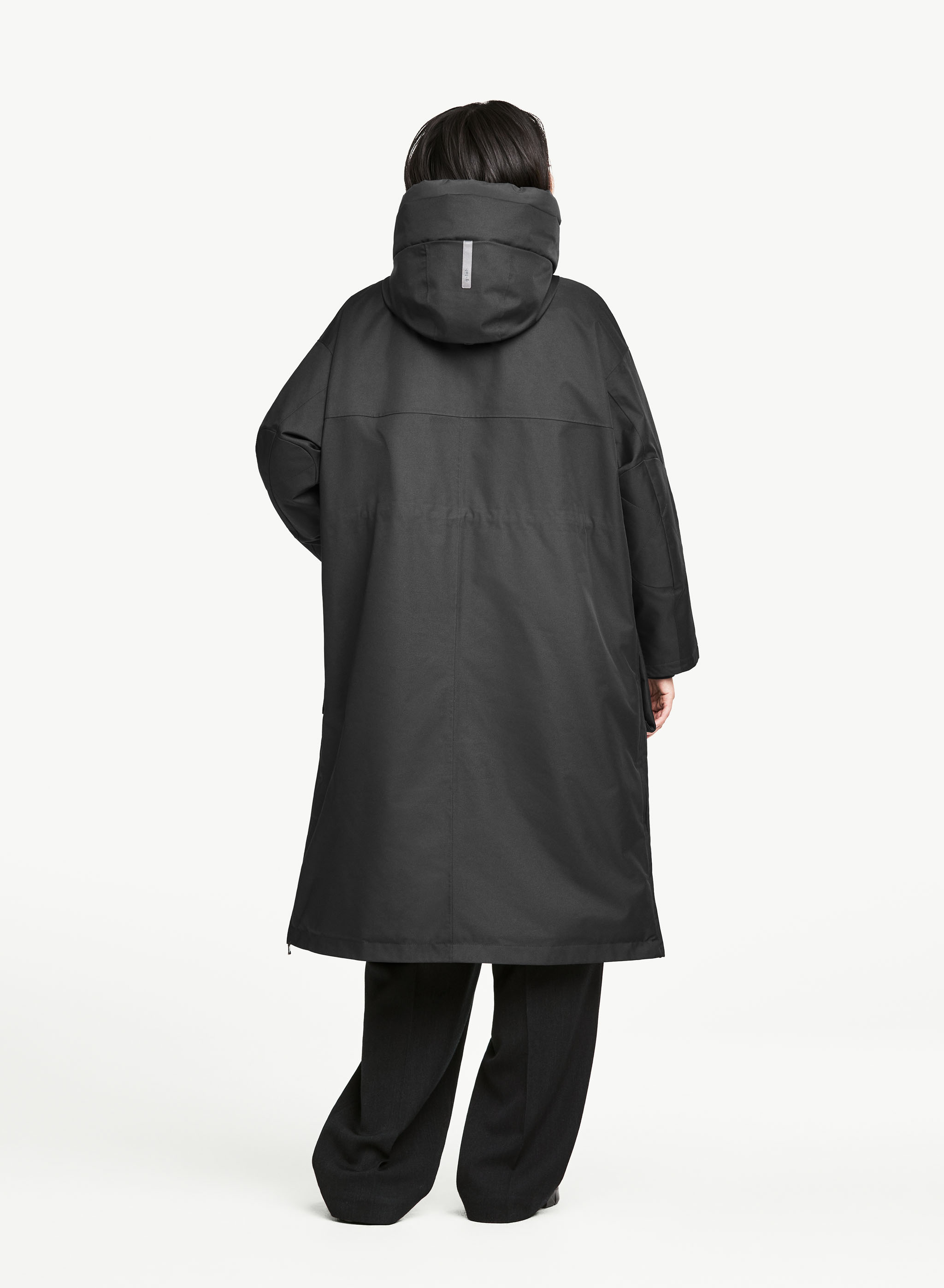 G-LAB Luna Parka in Black