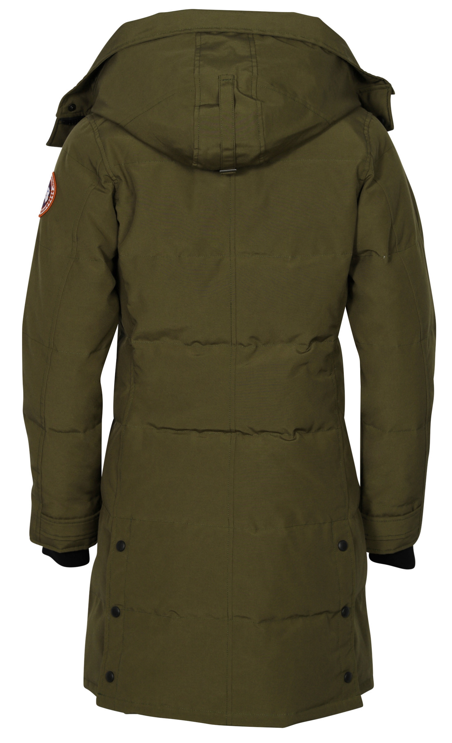 Canada Goose Shelburne Parka Military Green