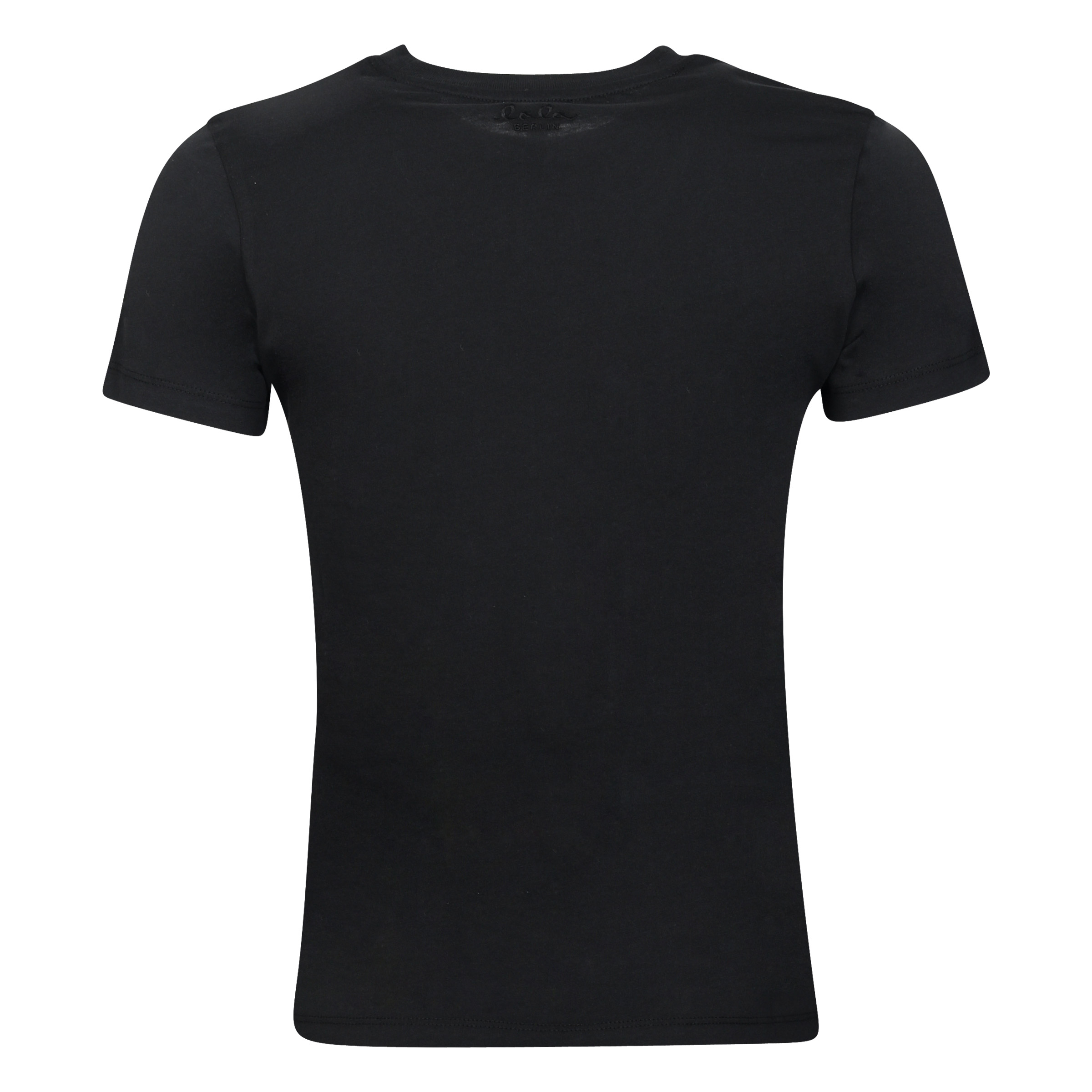 Lala Berlin T-Shirt Reda Black