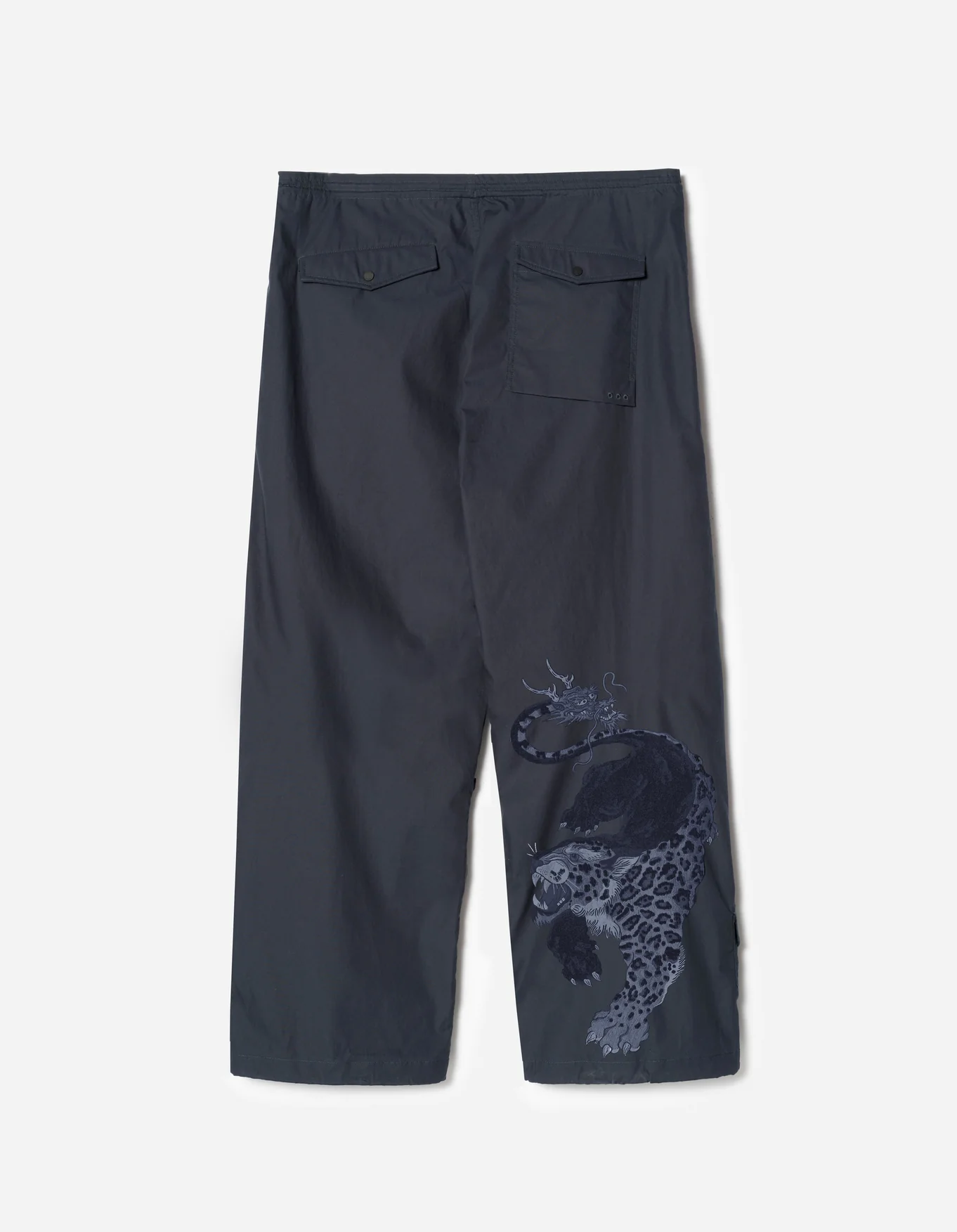 MAHARISHI 7373 Chimera Panther Loose Snopants® in Navy