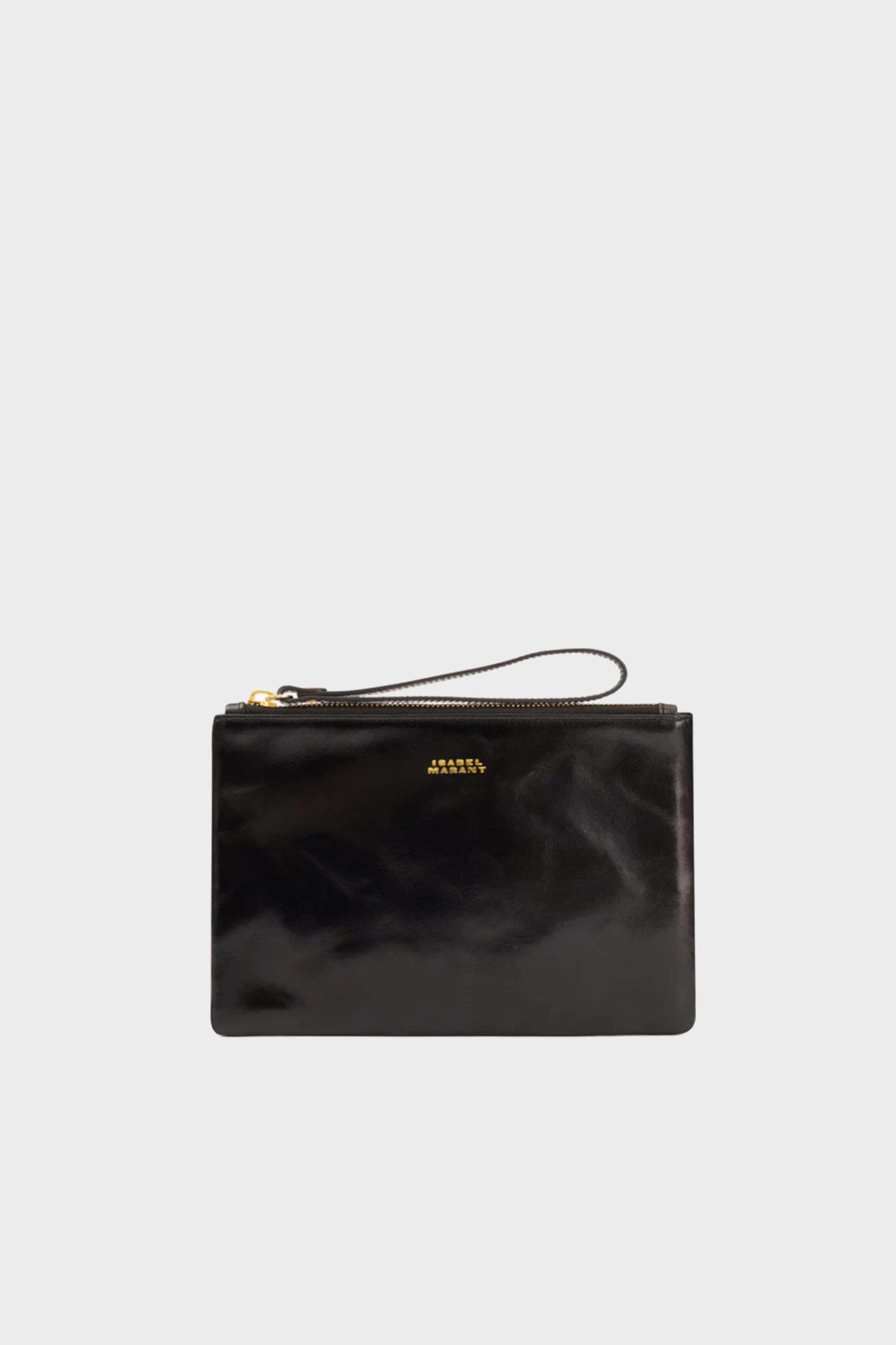 ISABEL MARANT Mino Clutch in Black ISABEL MARANT Mino Clutch in Black