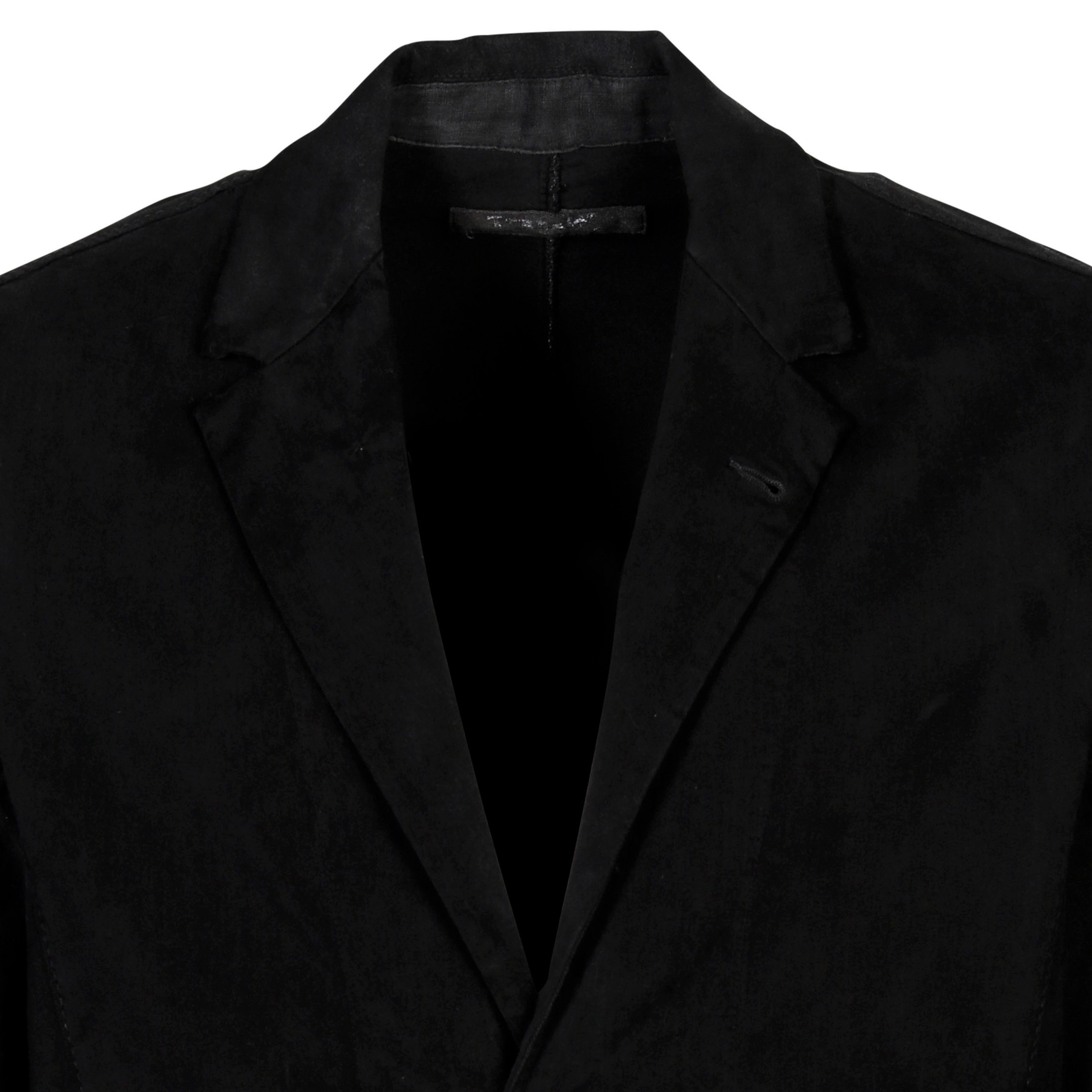 Transit Uomo Jacket in Black XXL