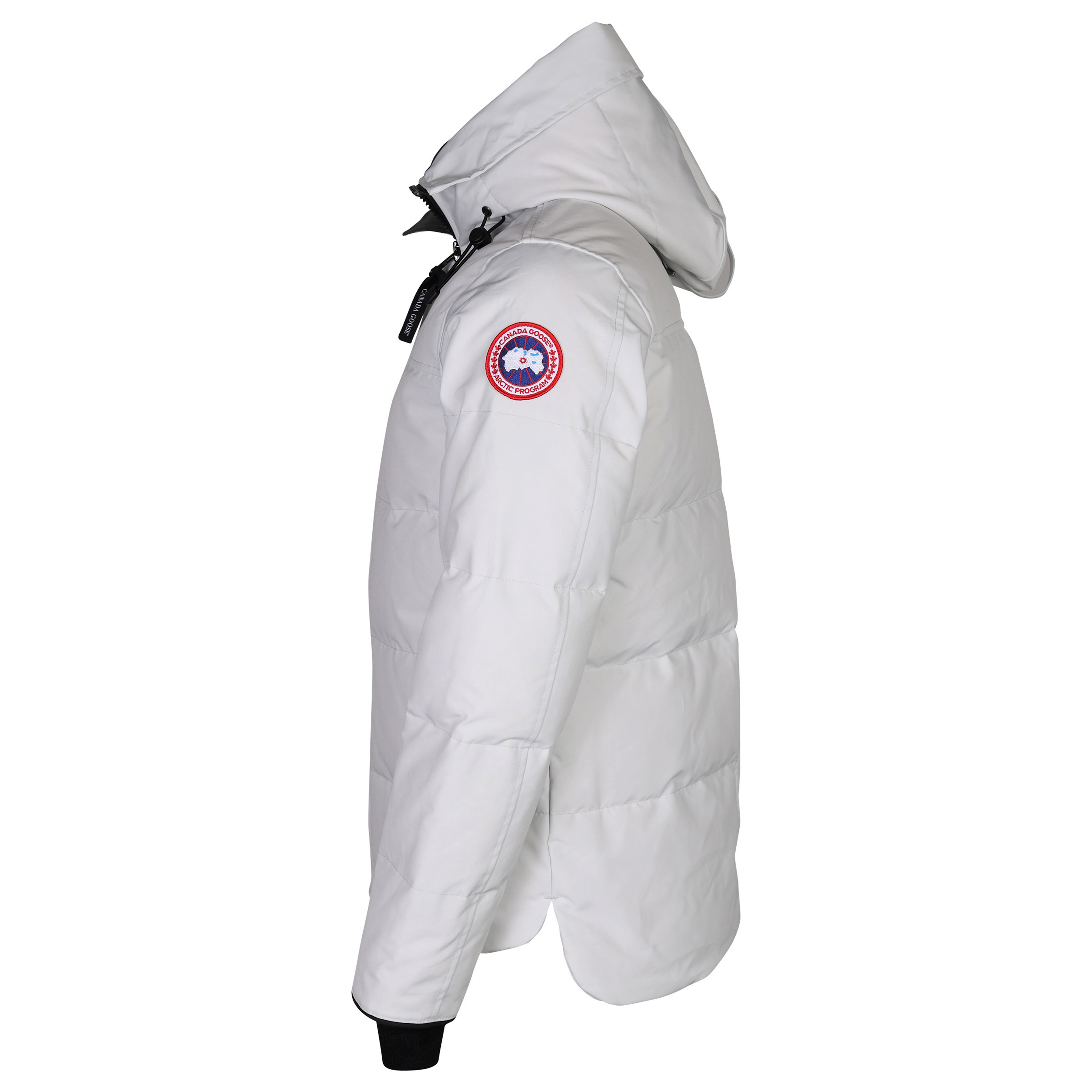 Canada Goose MacMillan Parka Frost Grey