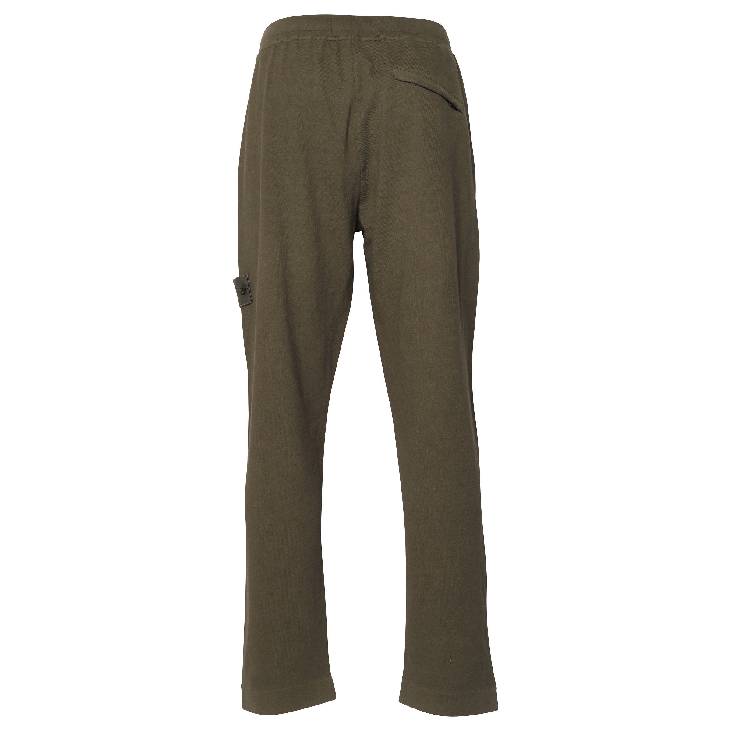 Stone Island Ghost Light Sweatpant in Military Green M