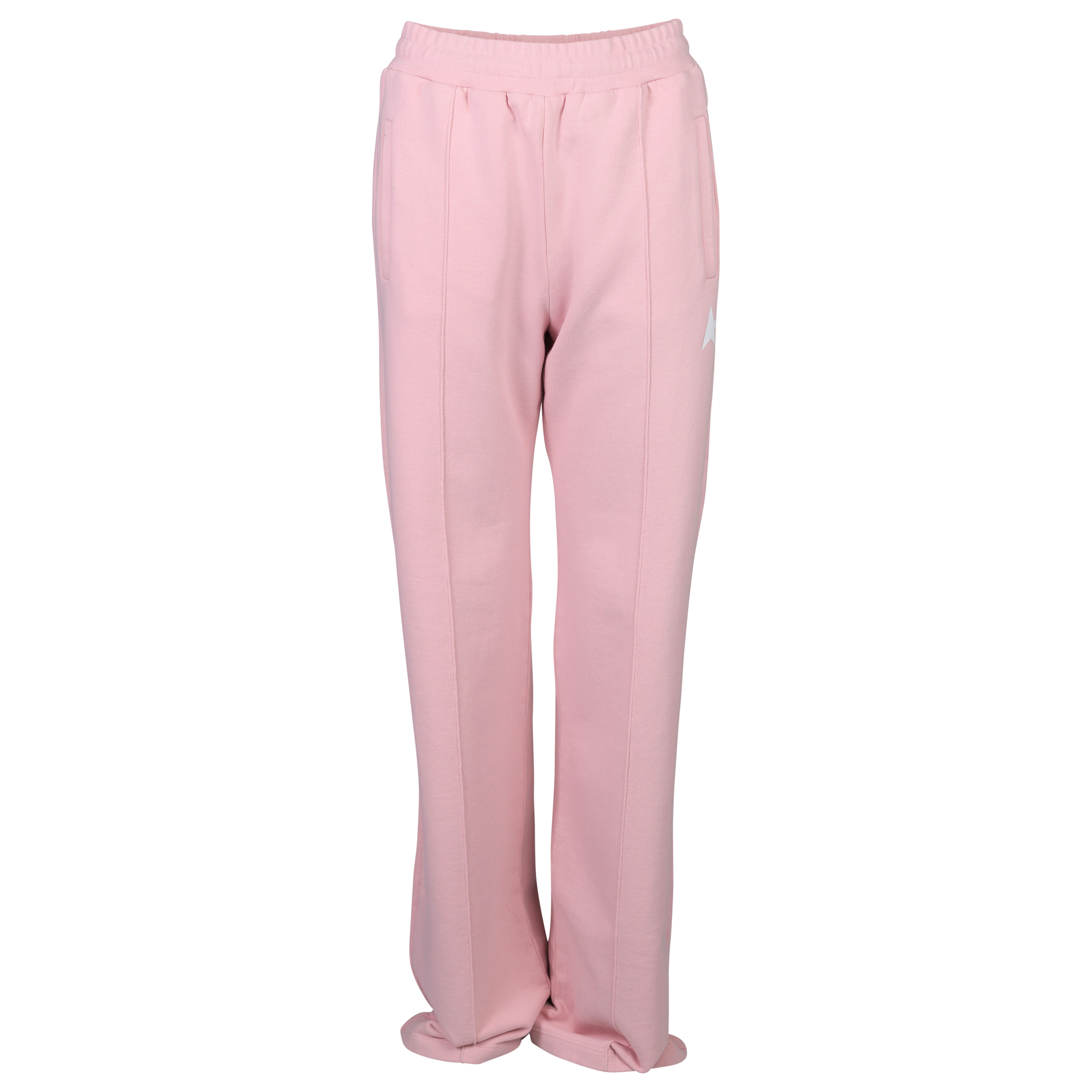 Golden Goose Star Joggings Dorotea Pink Lavander White M