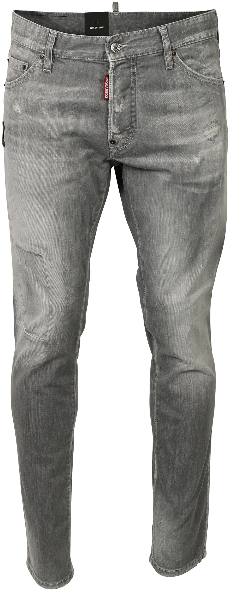 Dsquared Jeans Cool Guy Light Grey Washed