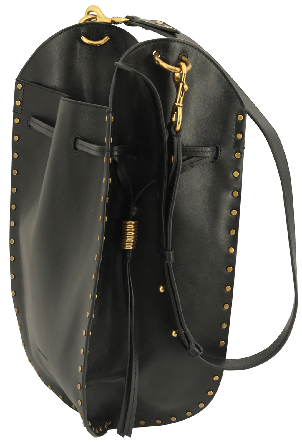 Isabel Marant Bag Taj Bandouliere Black