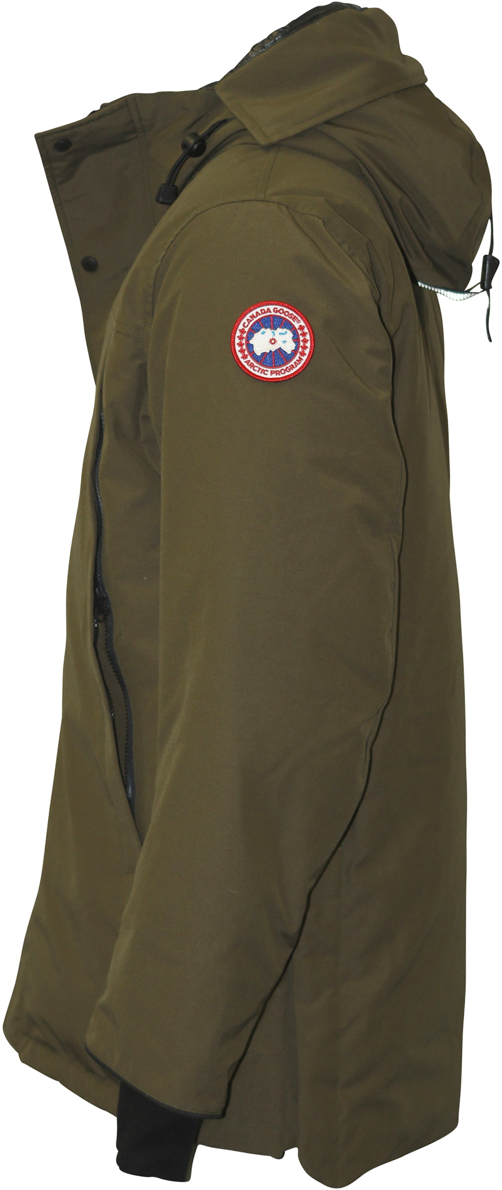 Canada Goose Sanford Parka Military Green