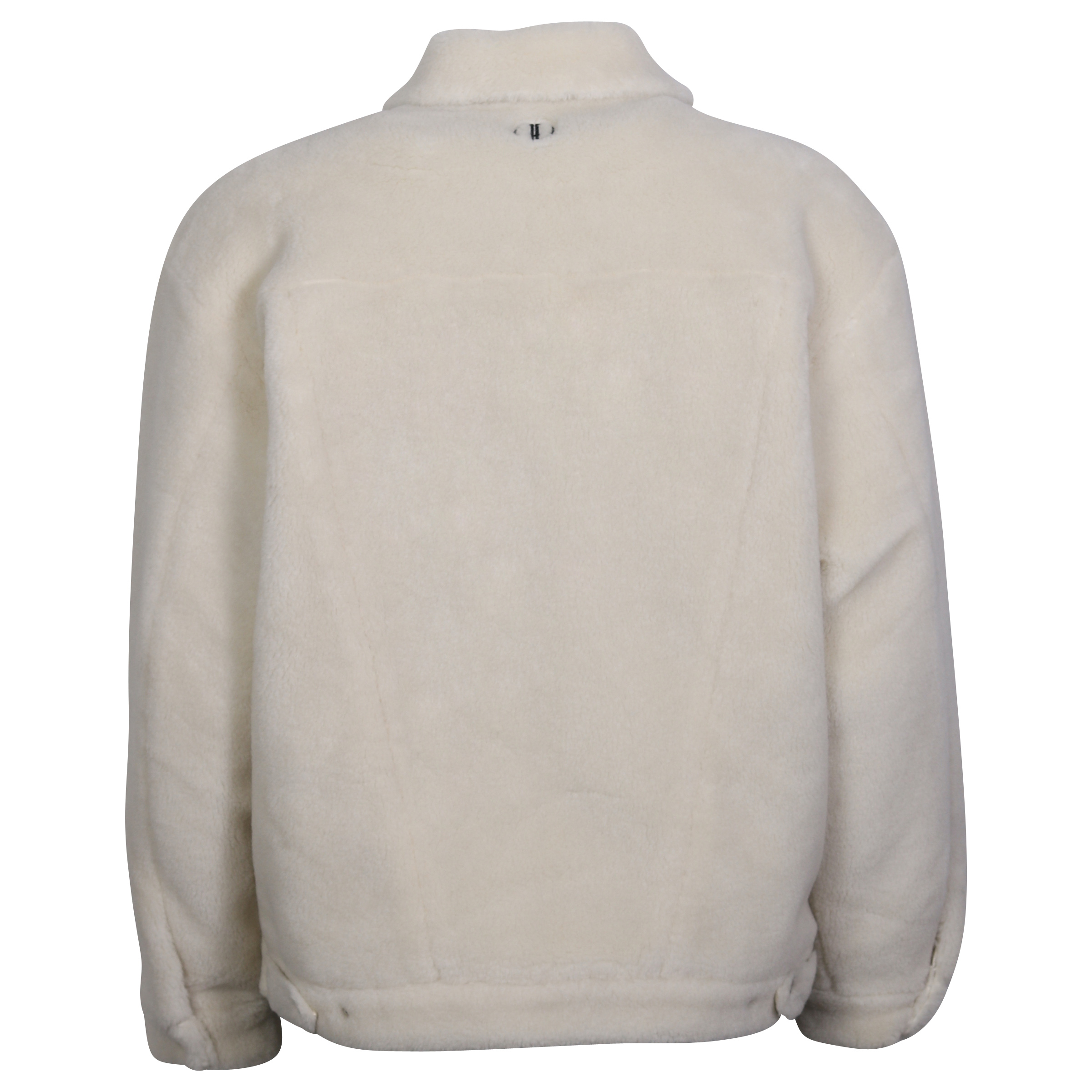 Anine Bing Teddy Jacket Rory in Cream M