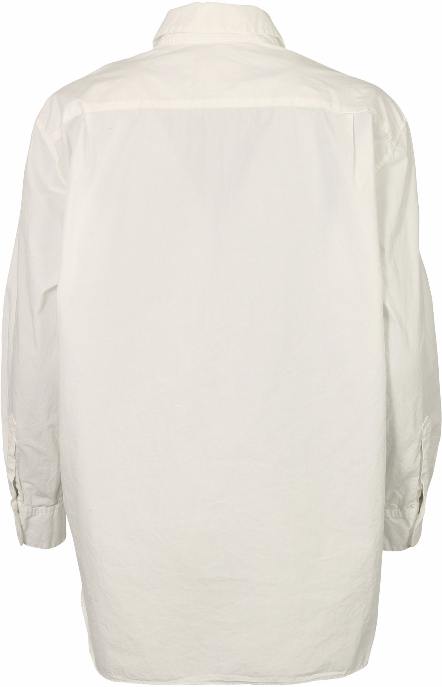 Nili Lotan Shirt Yorke White M