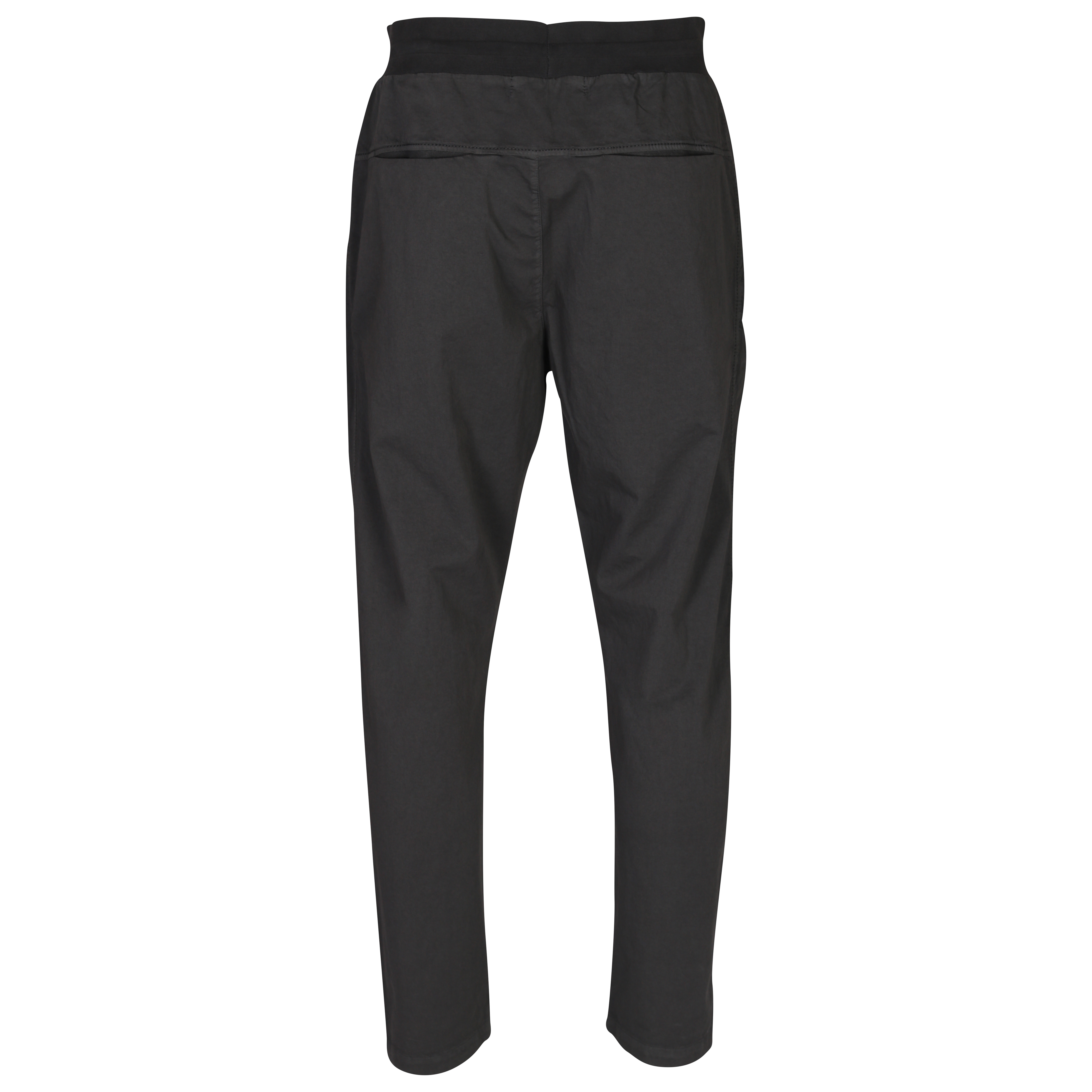 Transit Uomo Cotton/Elastane Pant in Dark Grey L