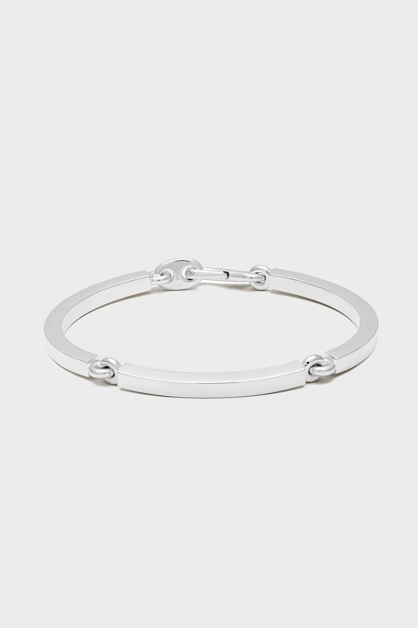 MAOR Perihelion Bracelet in 925 Sterling Silver XL / 8,5''