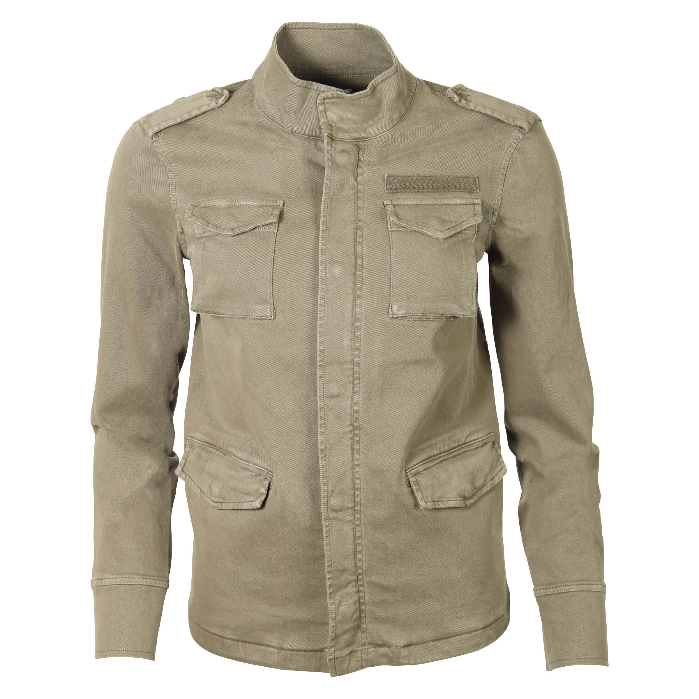 Anine Bing Army Jacket Green