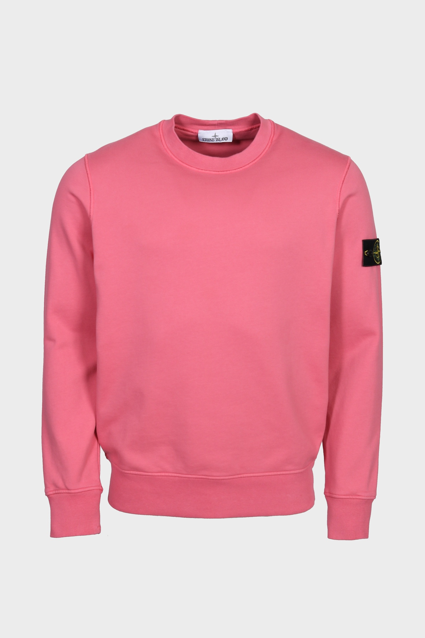 STONE ISLAND Sweatshirt in Pink