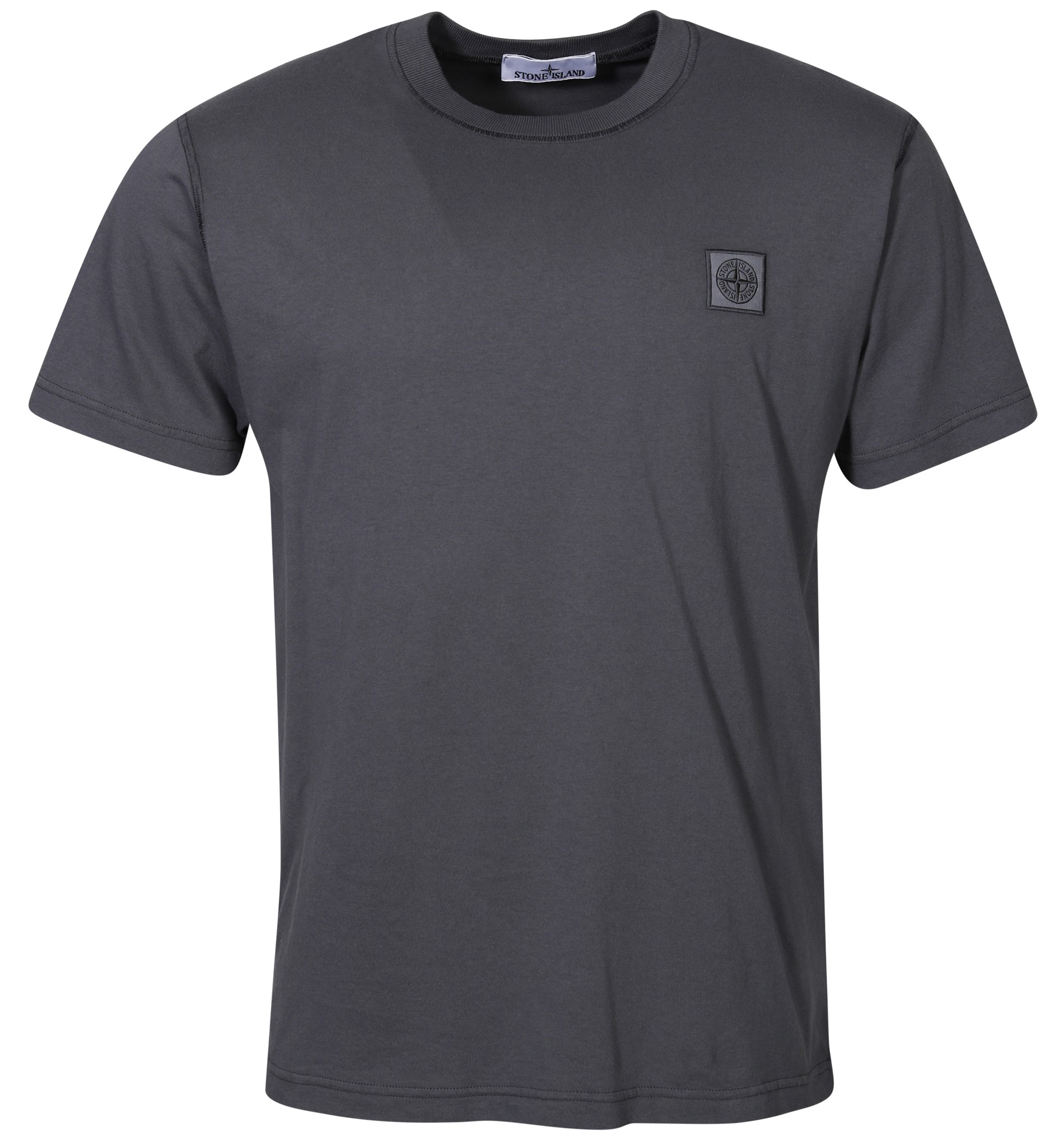 STONE ISLAND T-Shirt in Dark Grey 2XL
