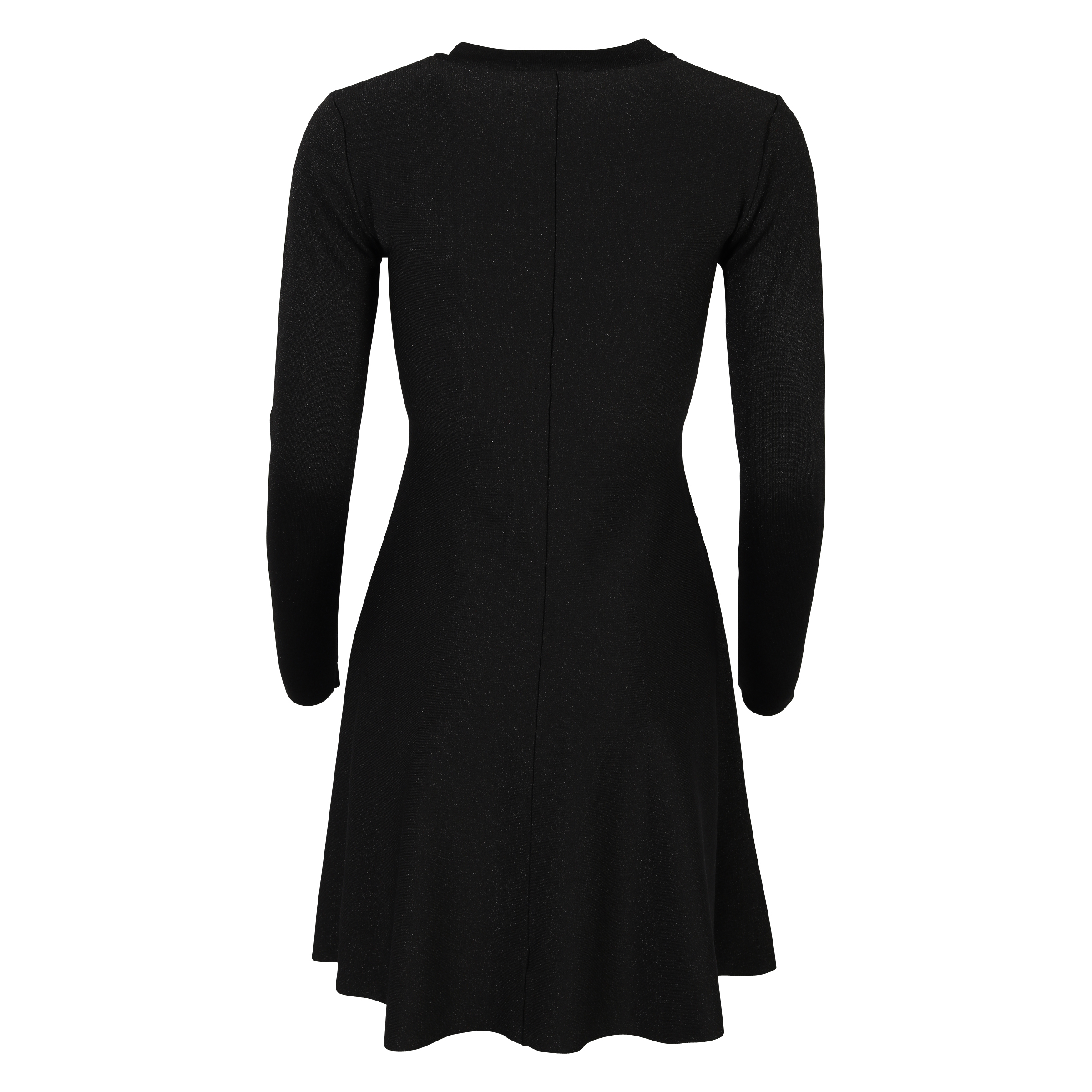 Nikkie Kleid Jolien Bow schwarz